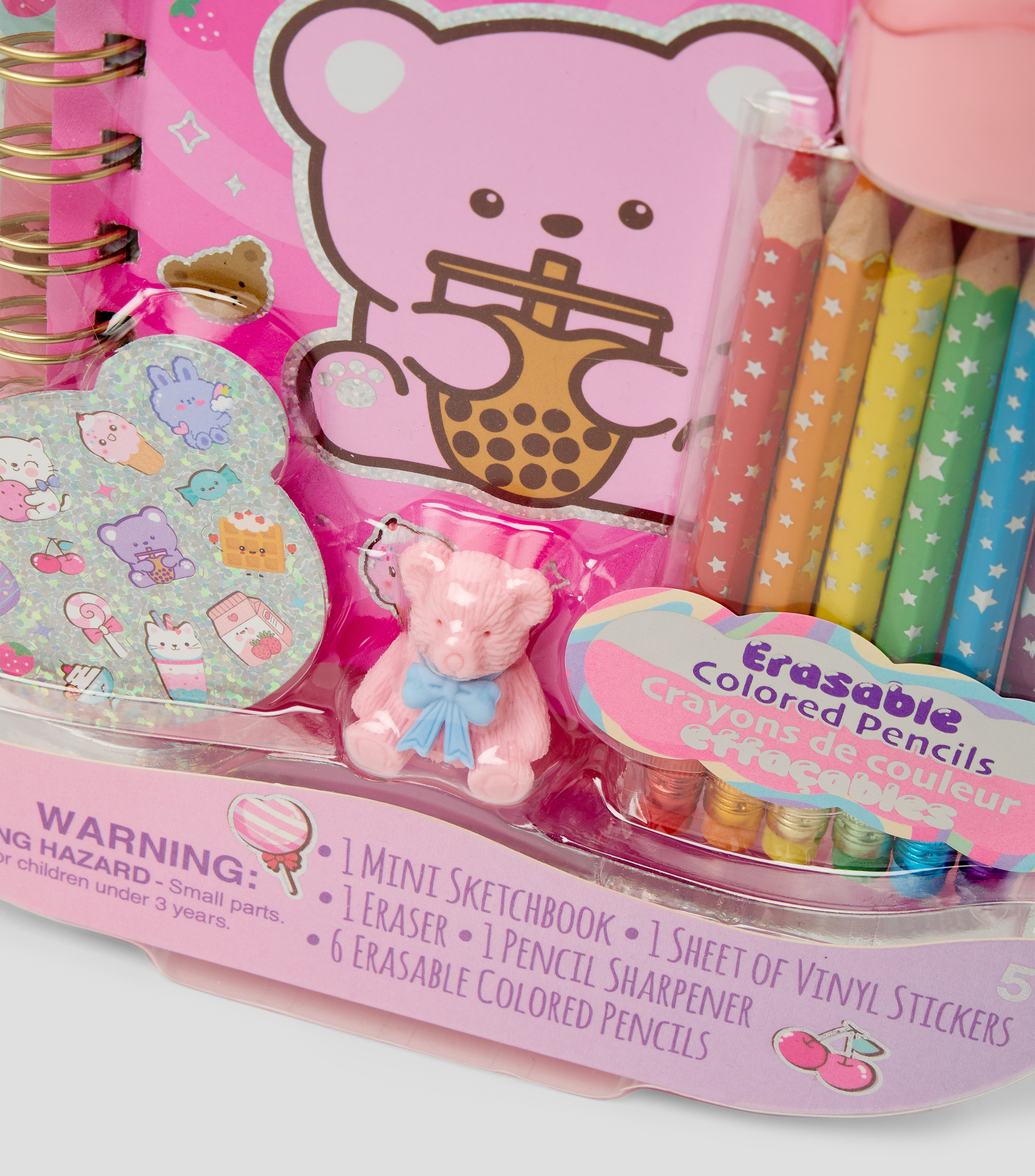 Cuaderno de bocetos Mini Sketching Fun