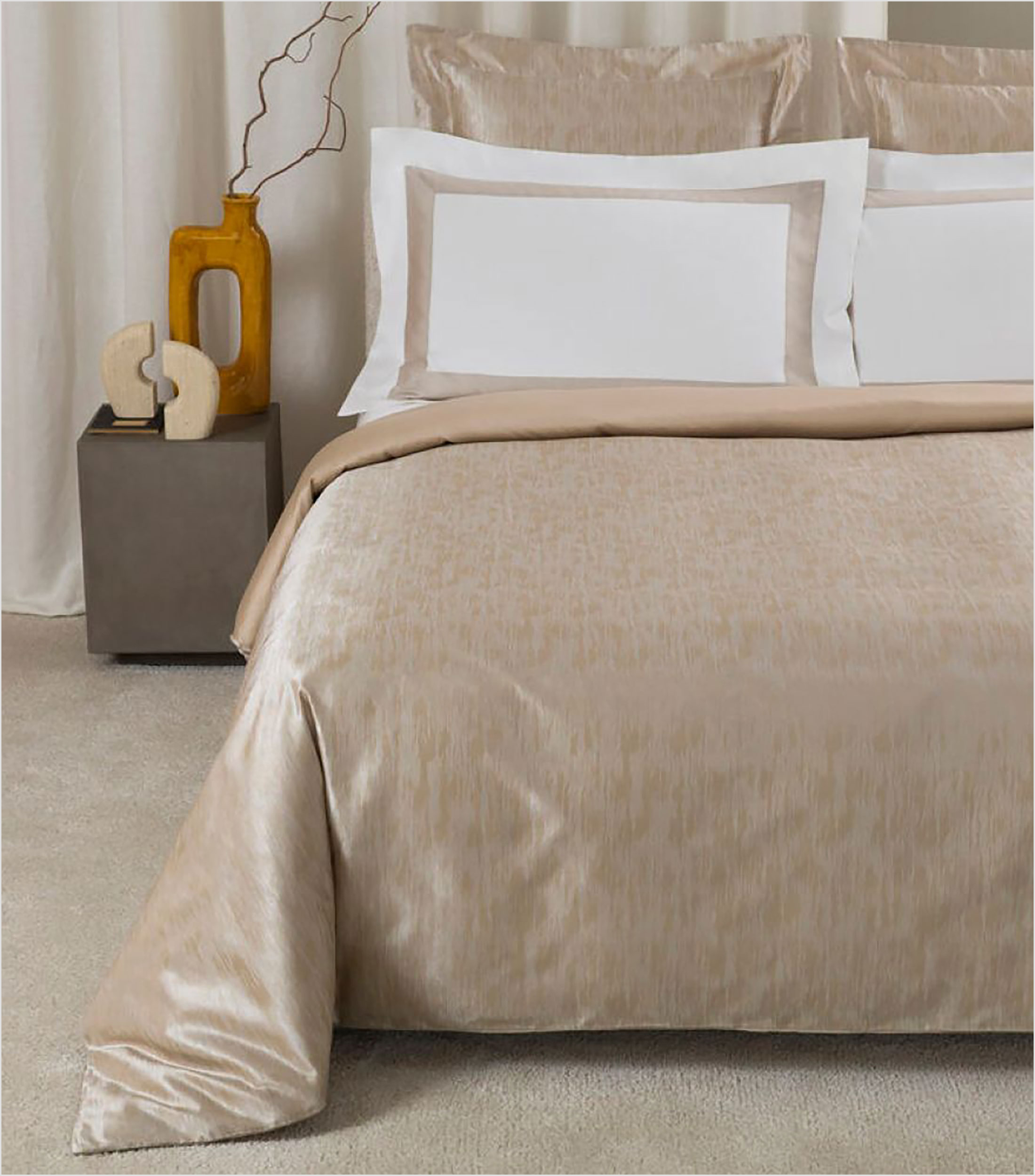 Funda para Duvet King size Lux Sway