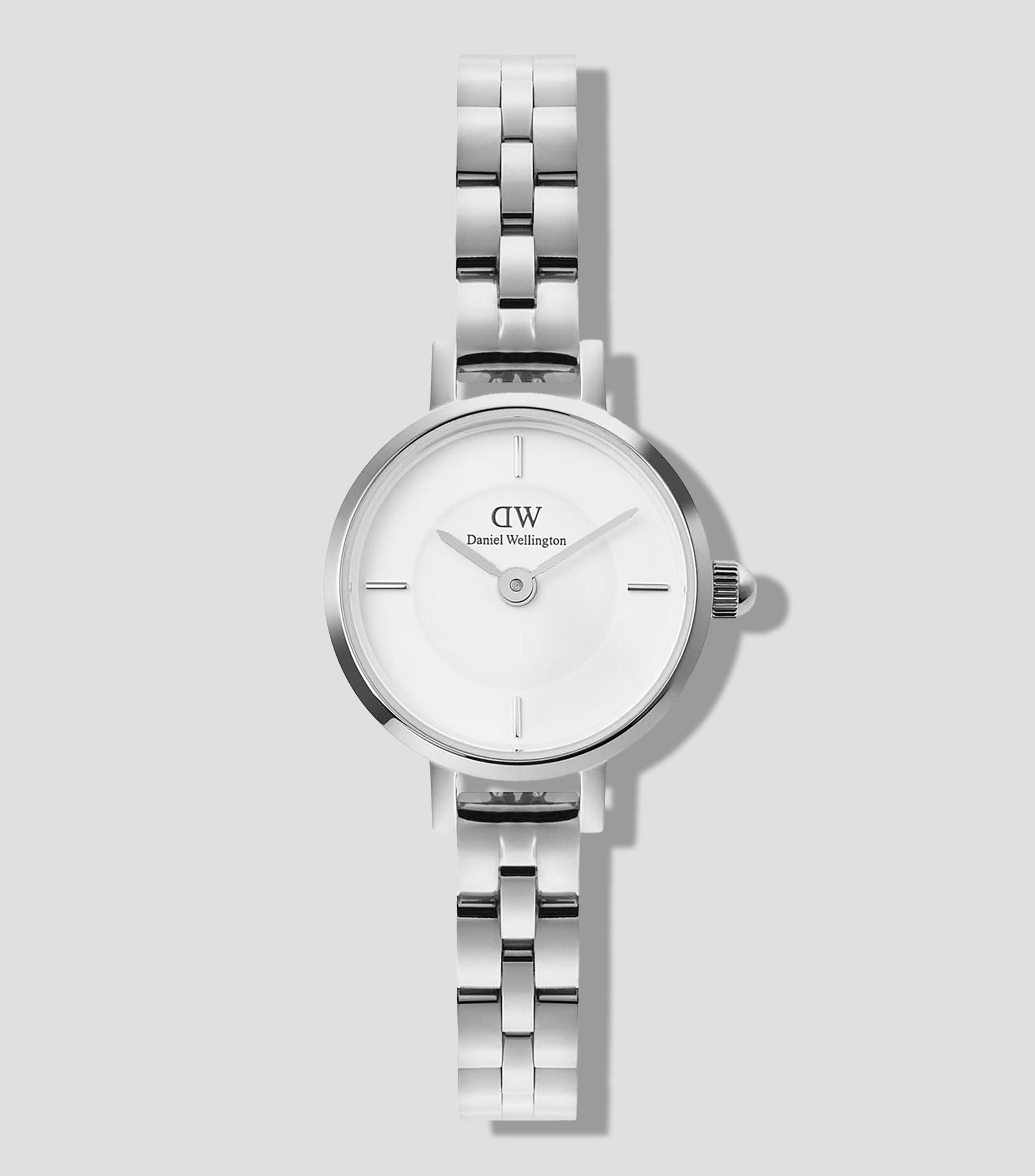 Reloj para Mujer DW Petite Mini casual plateado