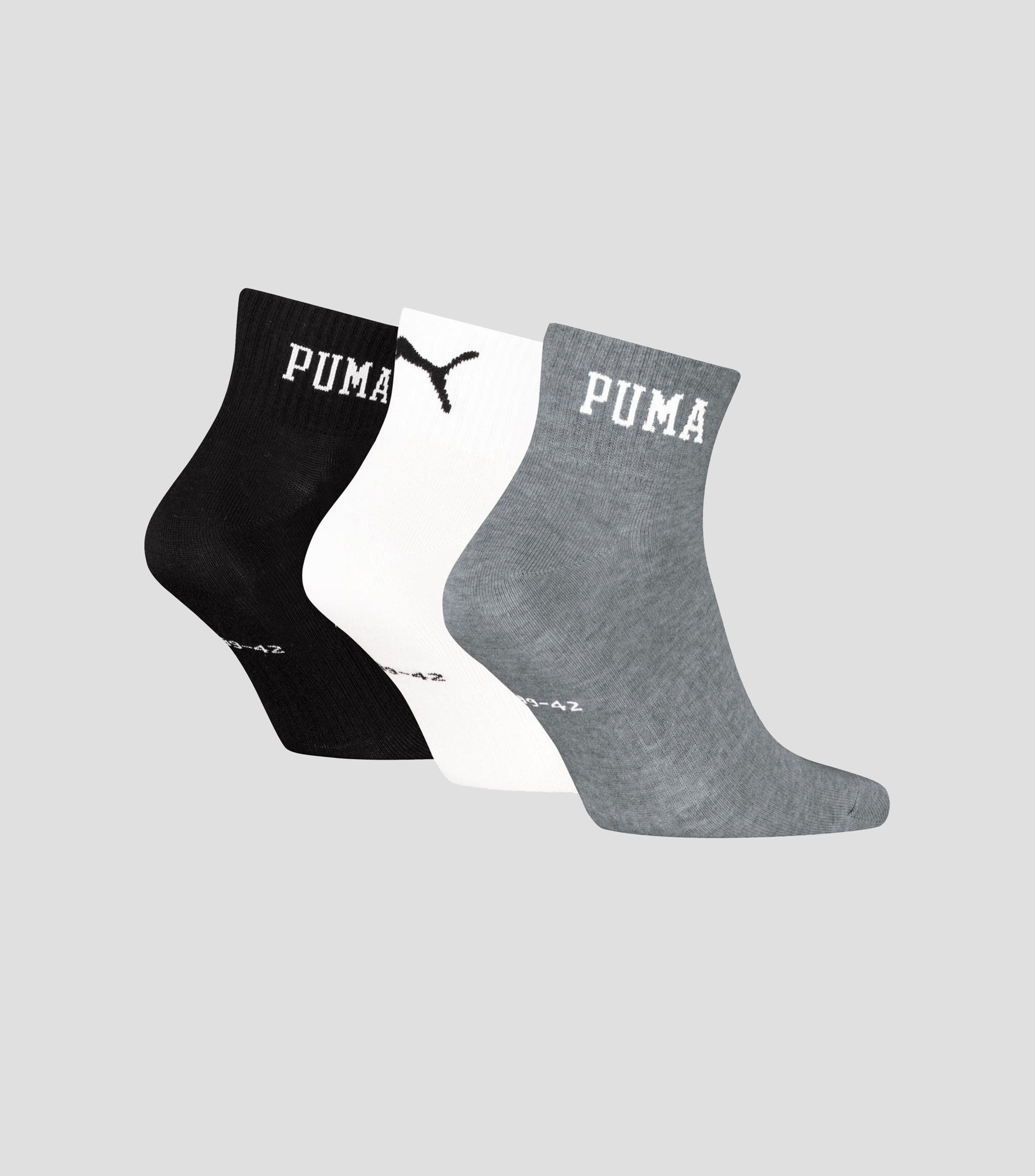 Set 3 calcetines Hombre