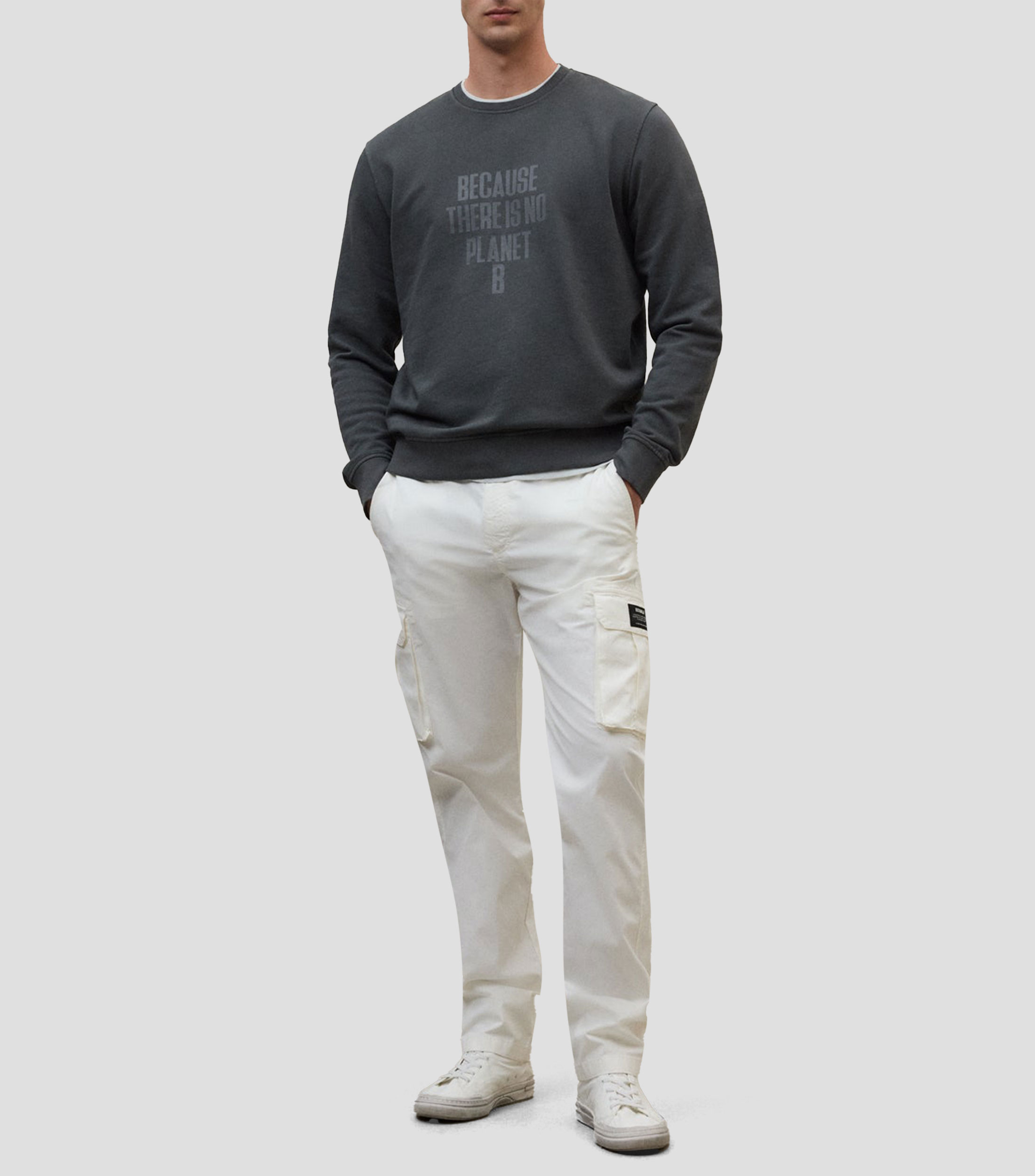 Sudadera Hombre