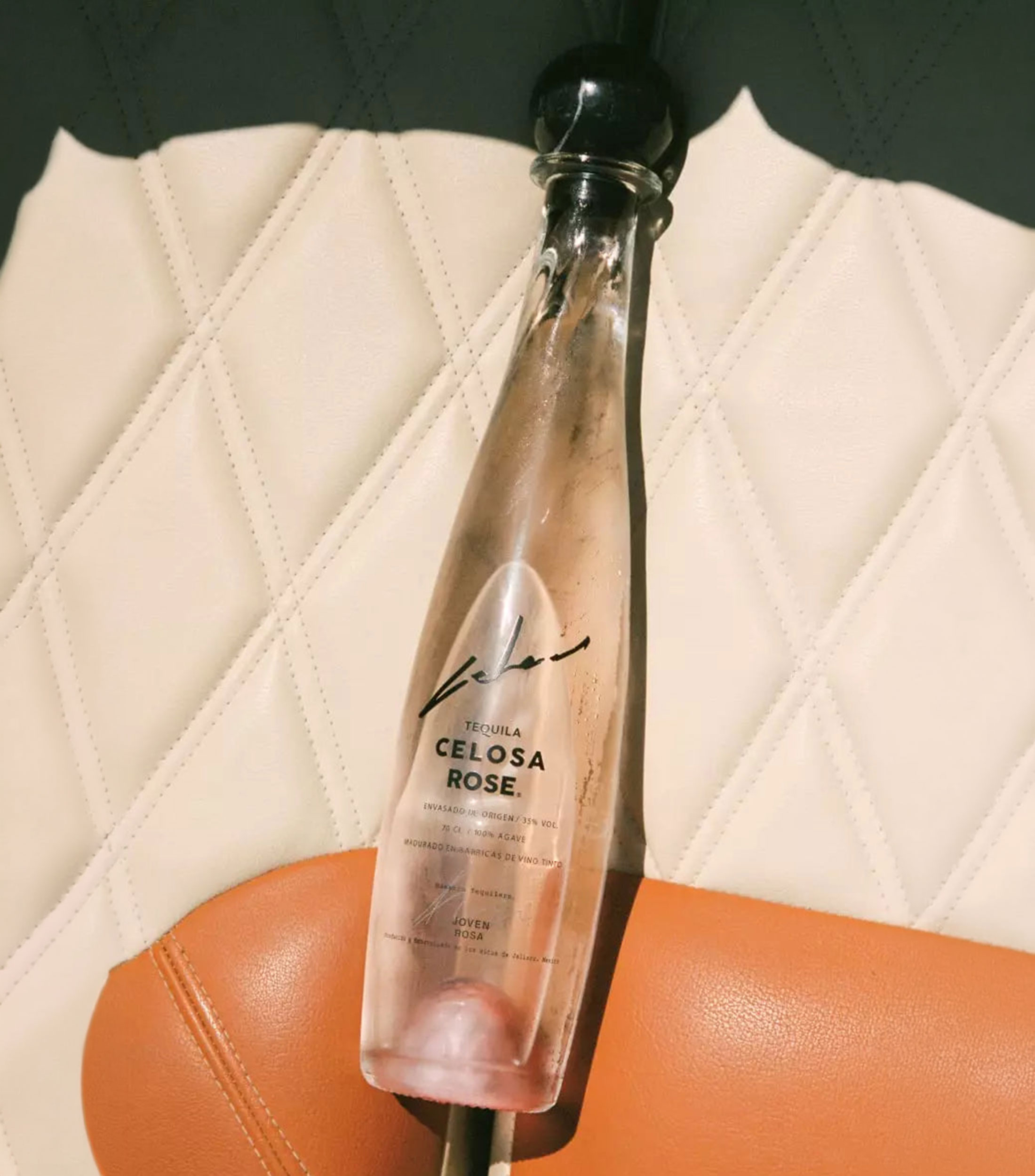 Tequila Celosa Rosé, 750 ml