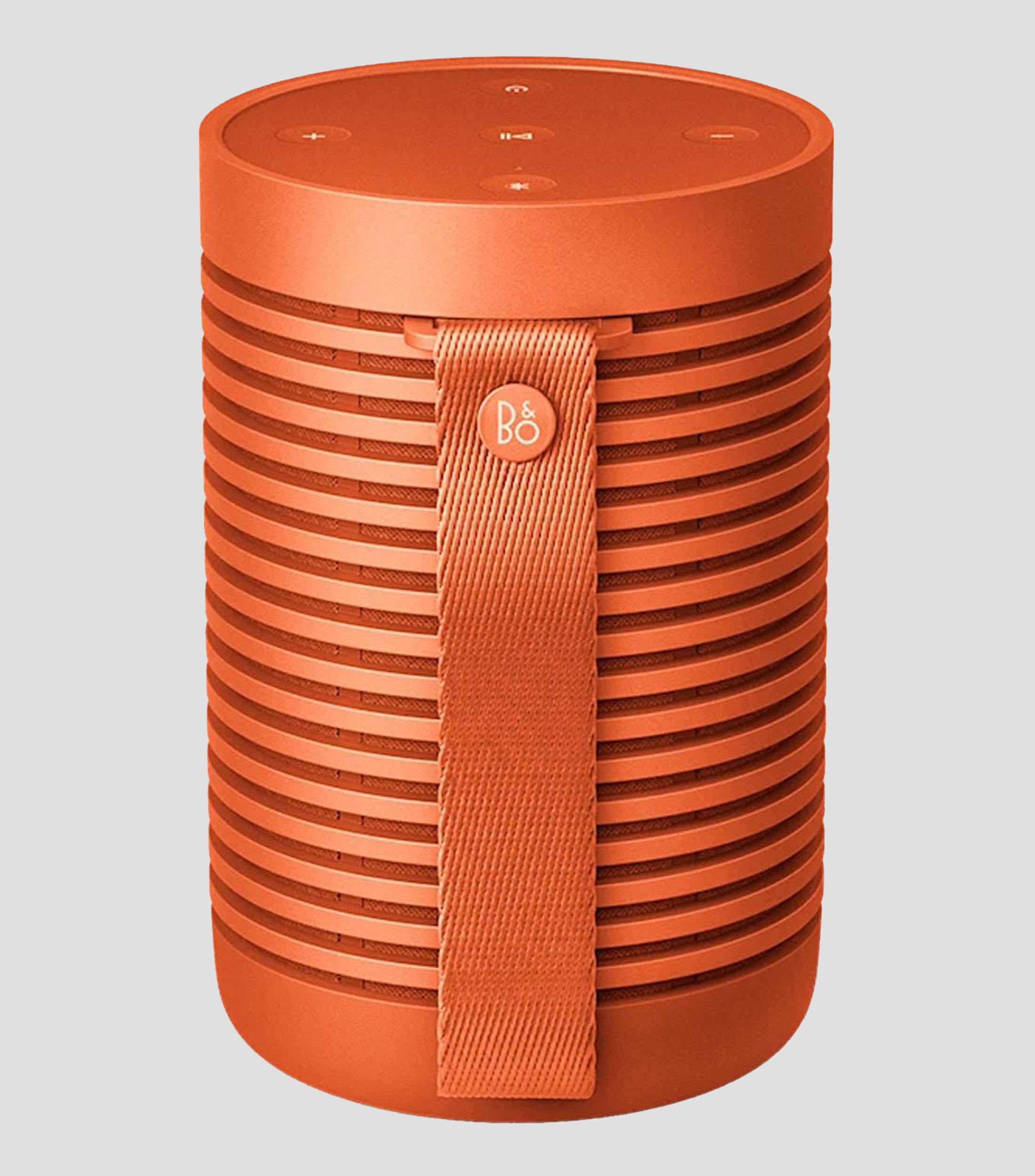 Bocina Portátil Inalámbrica Beosound Explore Bonfire Orange 60 W