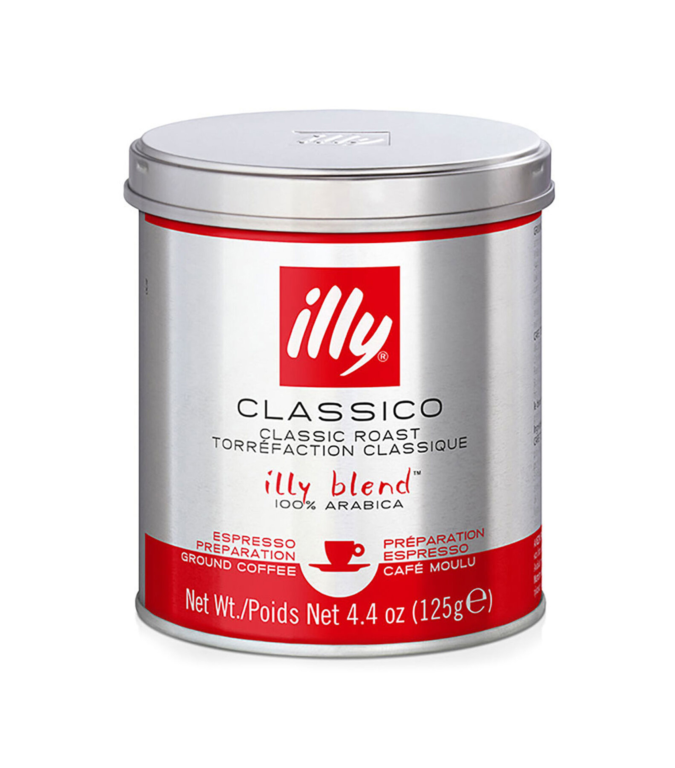 Cafe Molido Tueste Clasico, 125 g