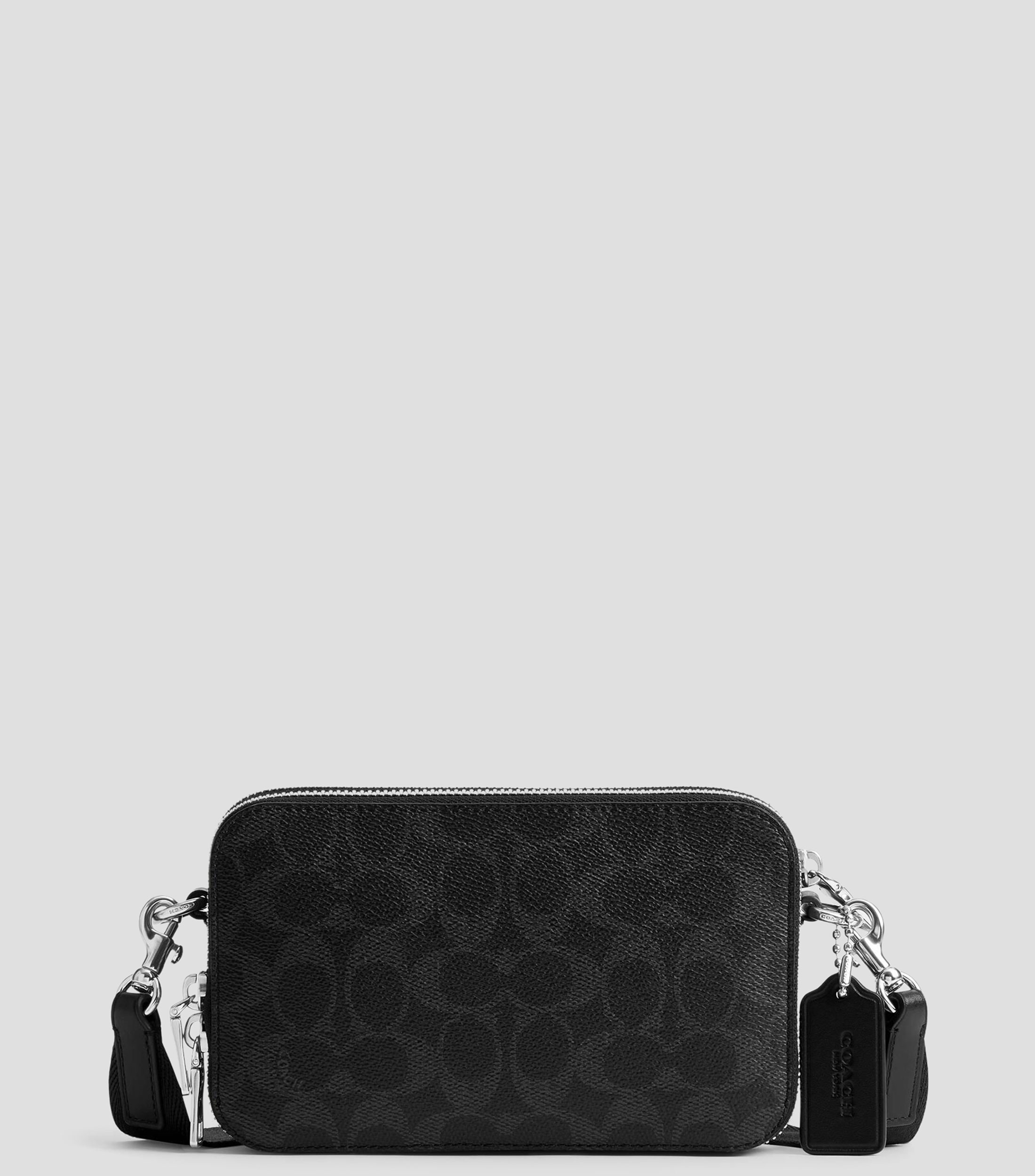 Bolso Crossbody en piel Clinton fantasía Hombre