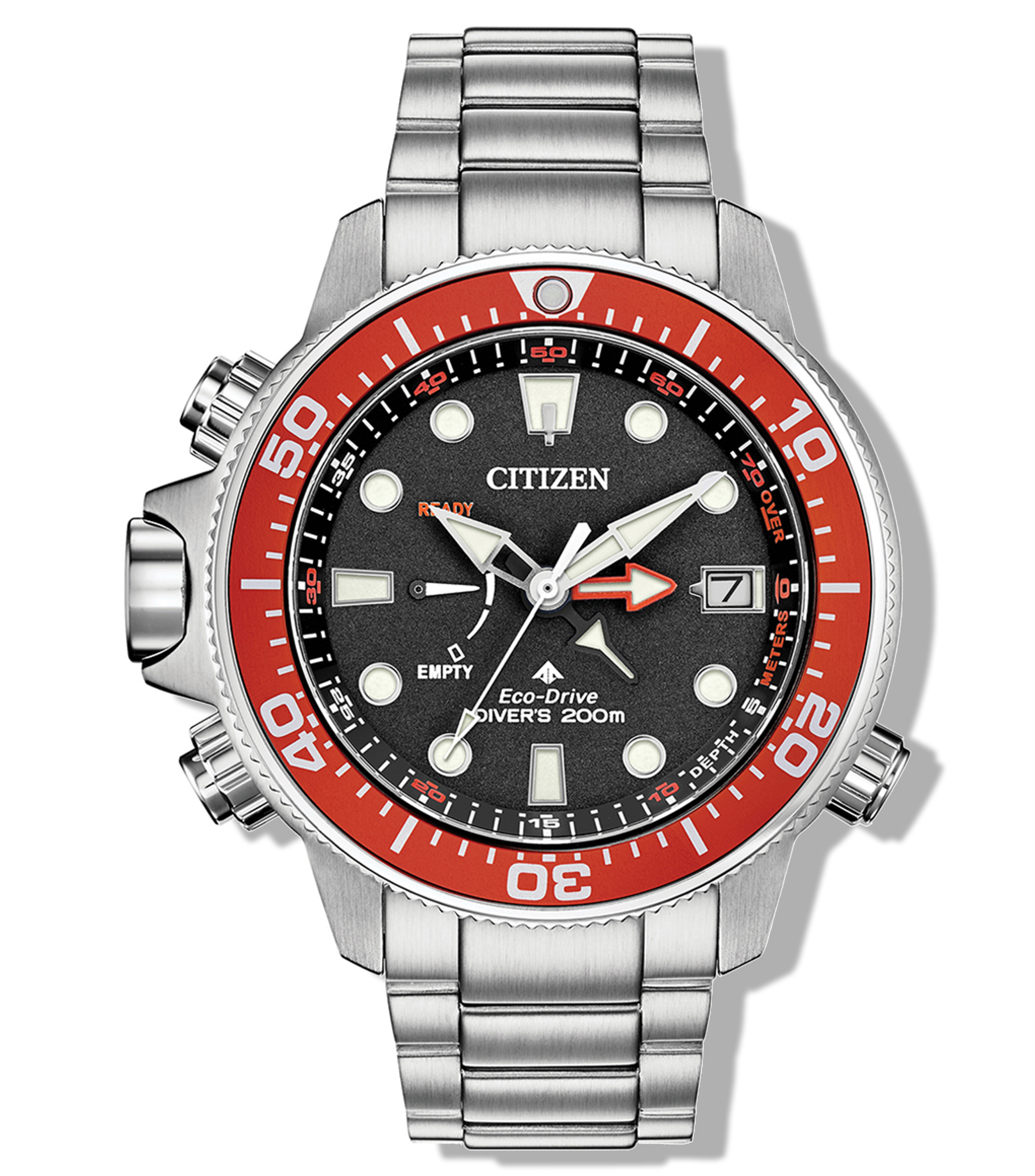 reloj citizen promaster aqualand