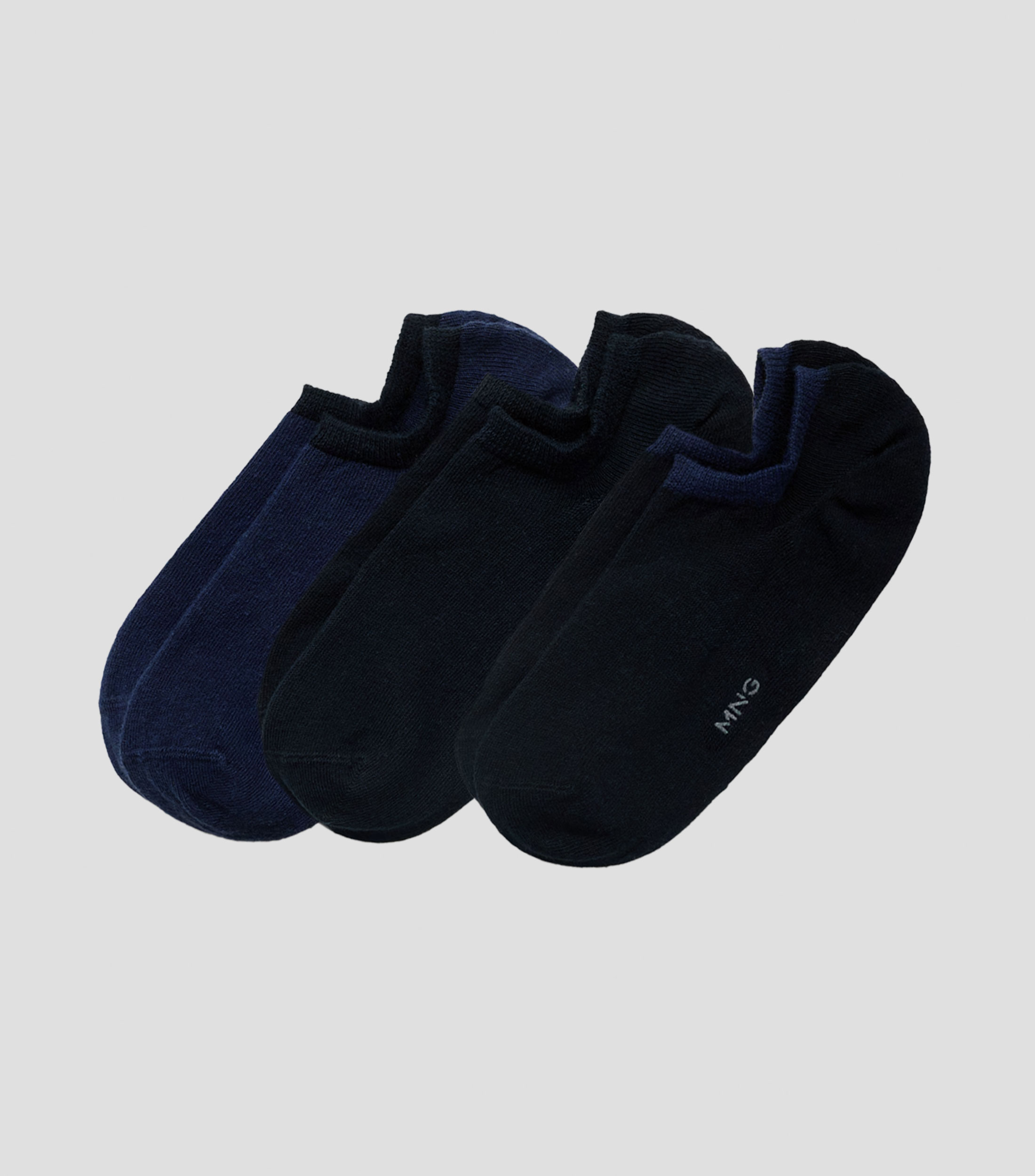 Set 3 Calcetines Hombre