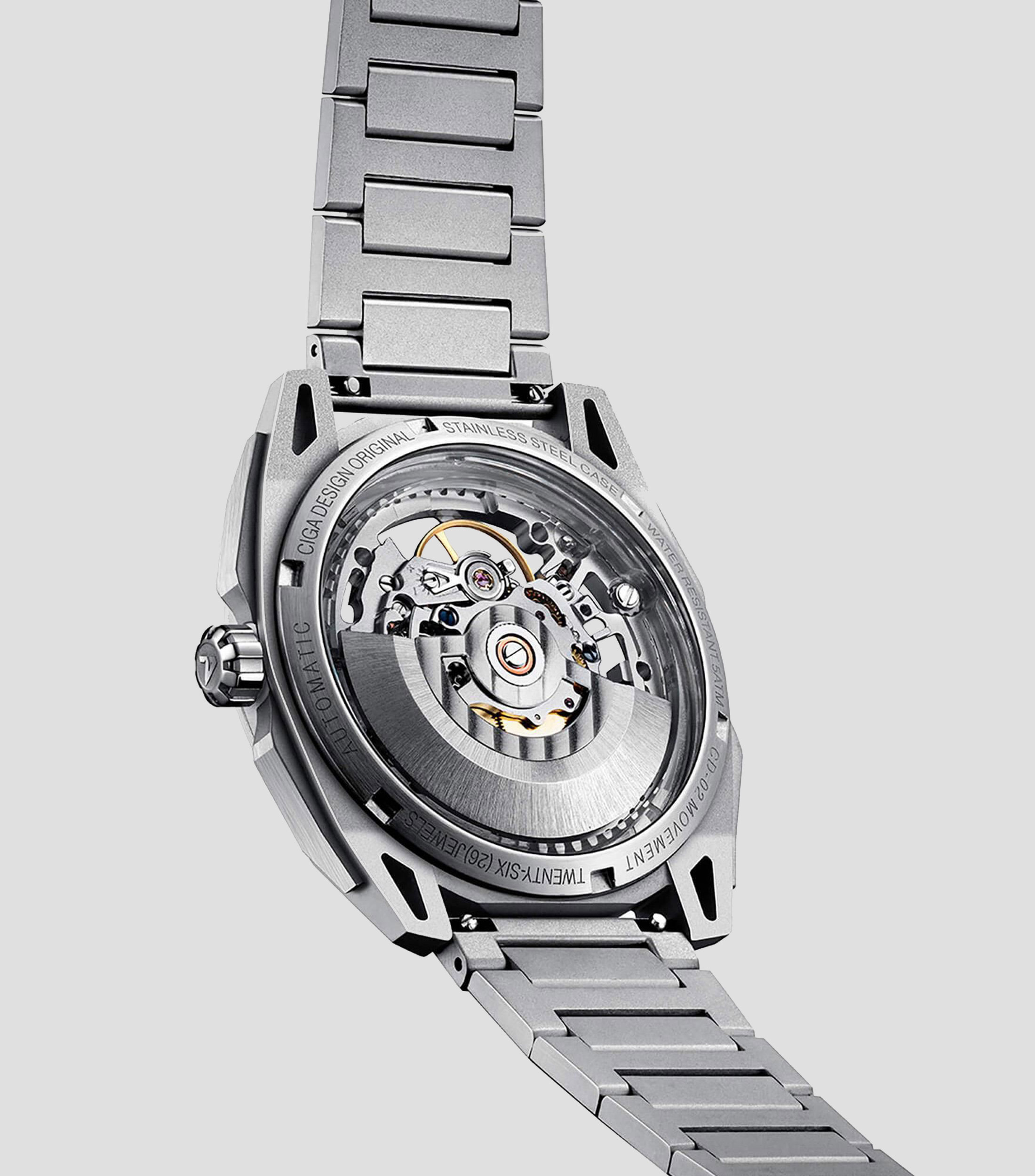 Reloj para Hombre Falcon casual, gris