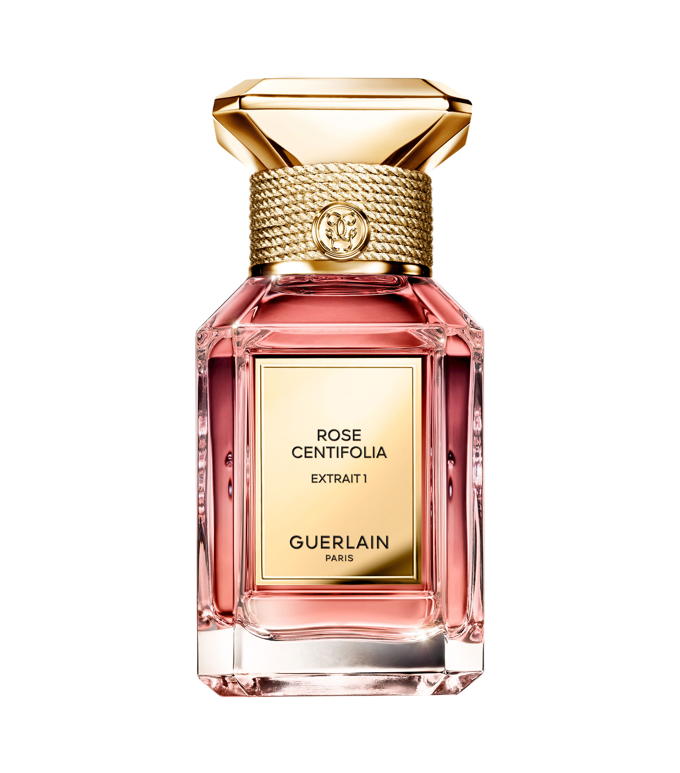 Perfume Rose Centifolia Extrait de Parfum 1, 50 ml Unisex