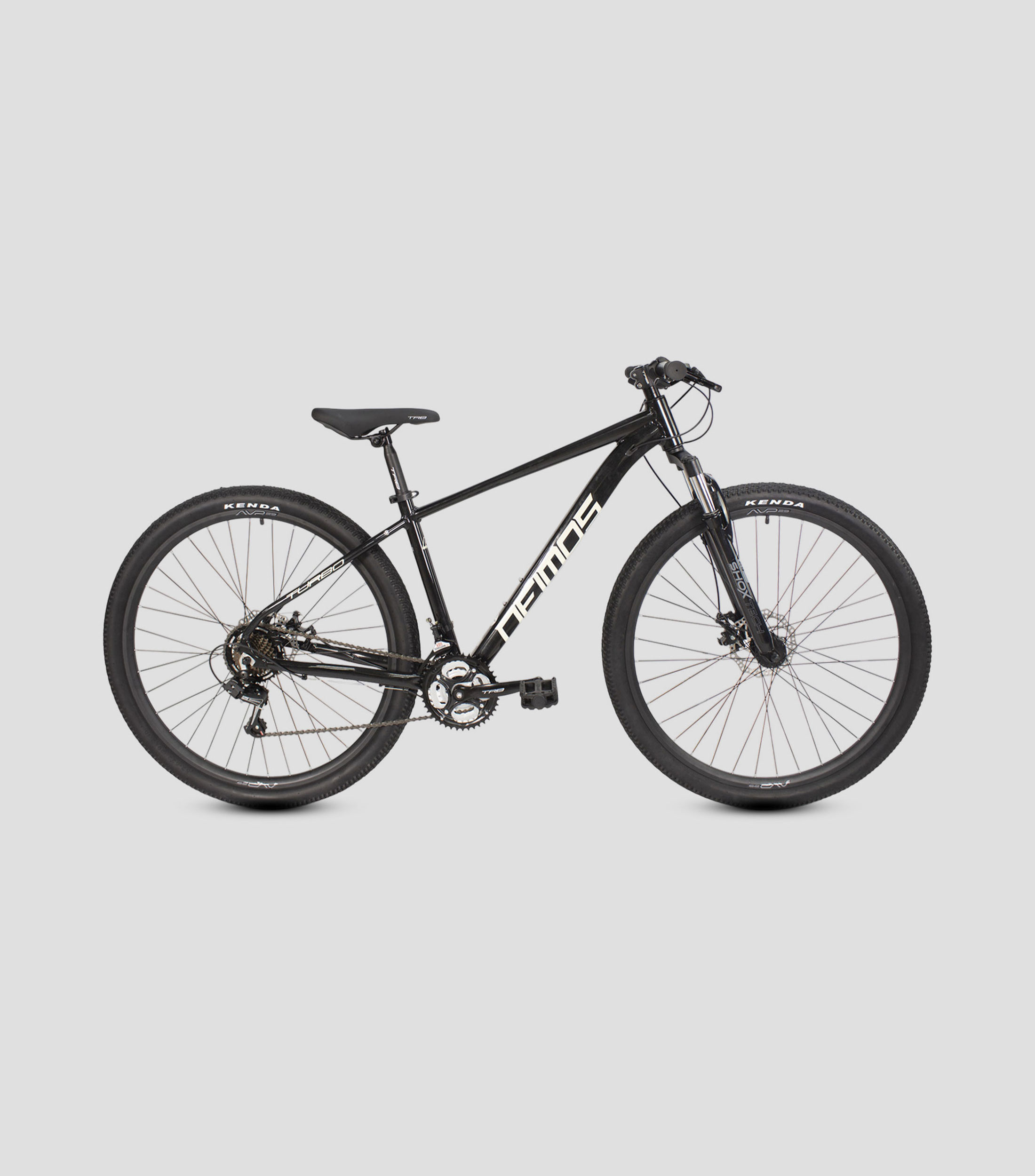 Bicicleta Deimos 9 Rodada 29 negro
