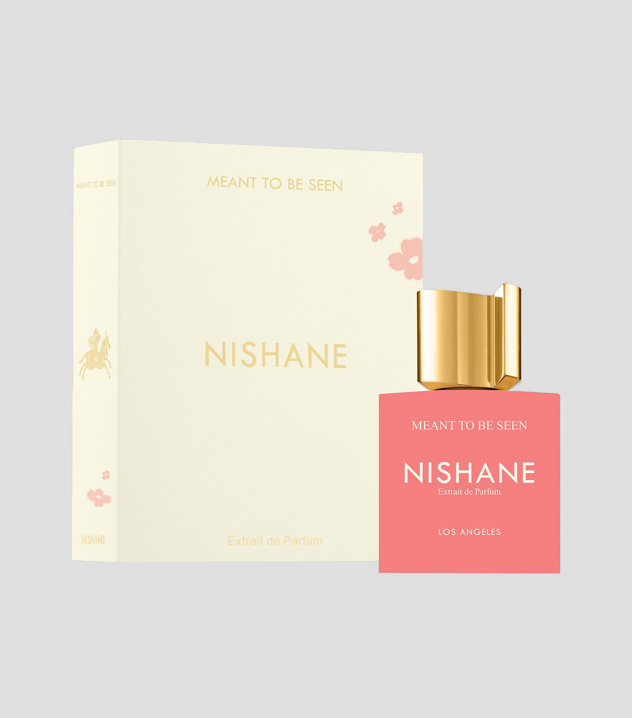 Perfume Meant To Be Seen Extrait de Parfum 50 ml Unisex