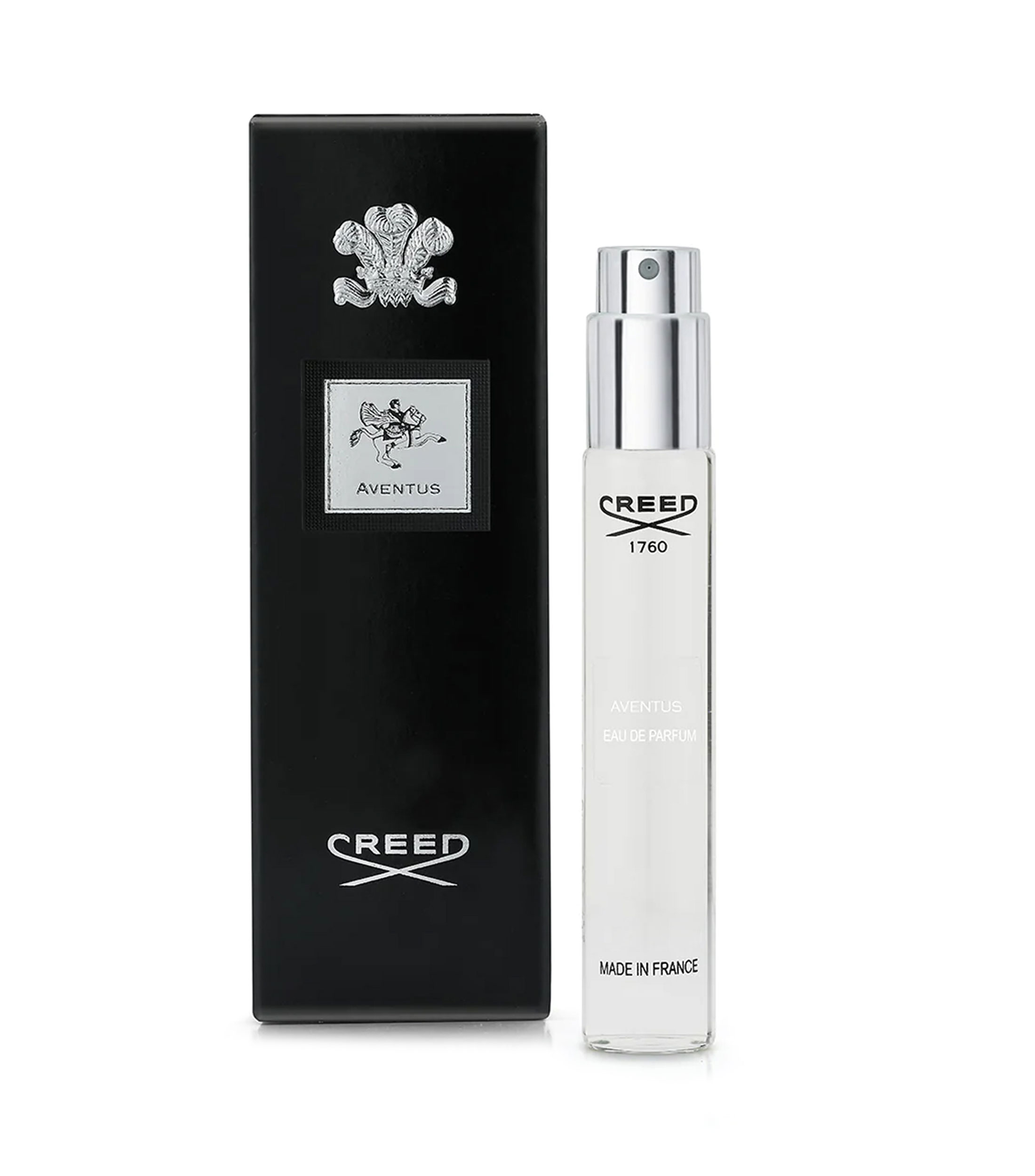 Perfume Aventus Eau de Parfum, 10 ml para Hombre