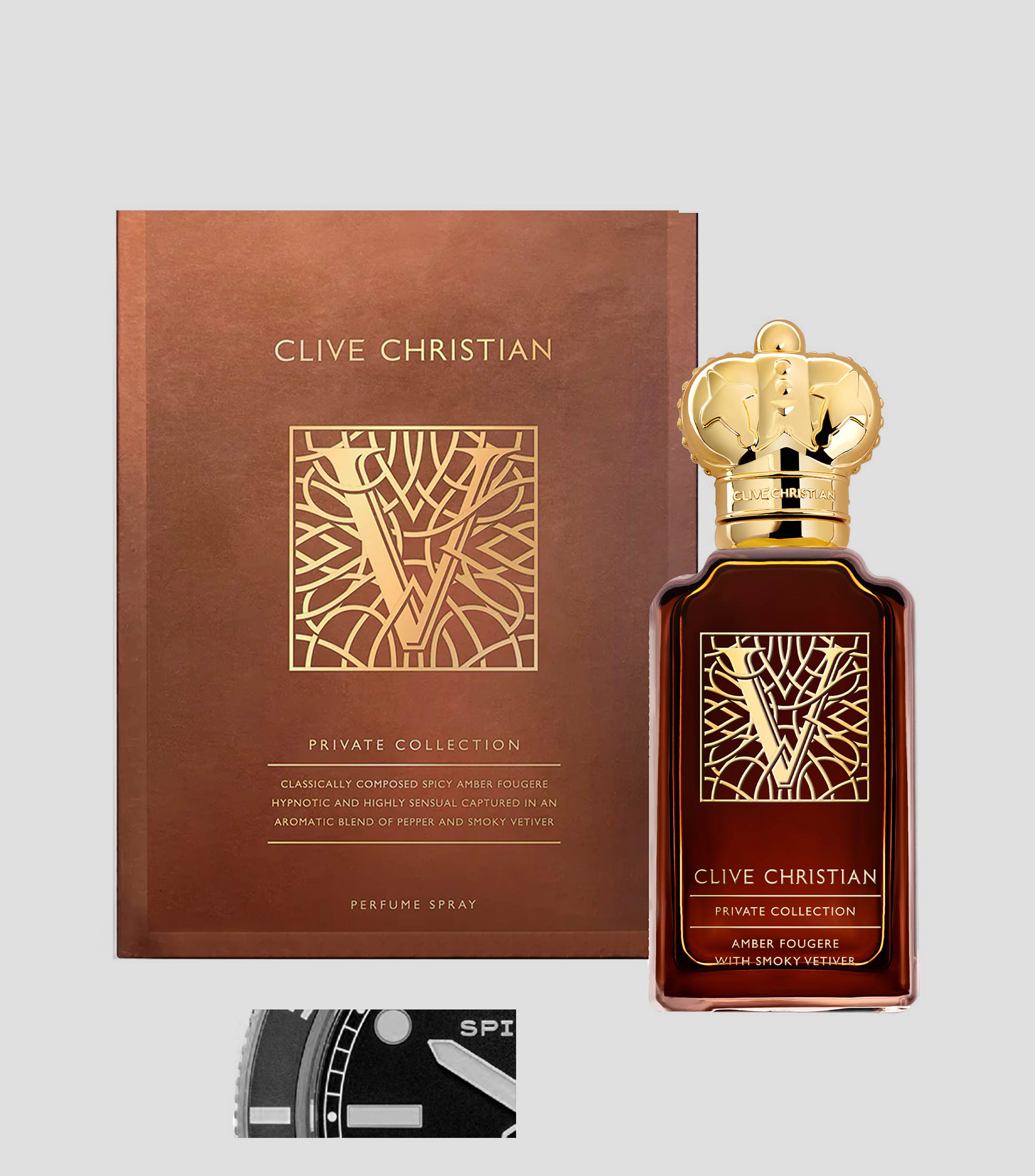 Perfume Private Collection V, Eau de Parfum 50 ml para Hombre