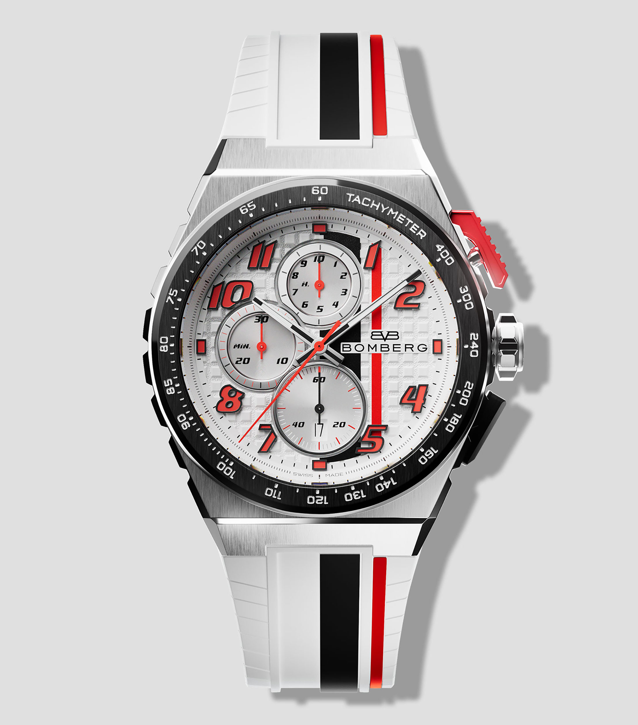 Reloj para Hombre Neo Apex Deportivo, Blanco