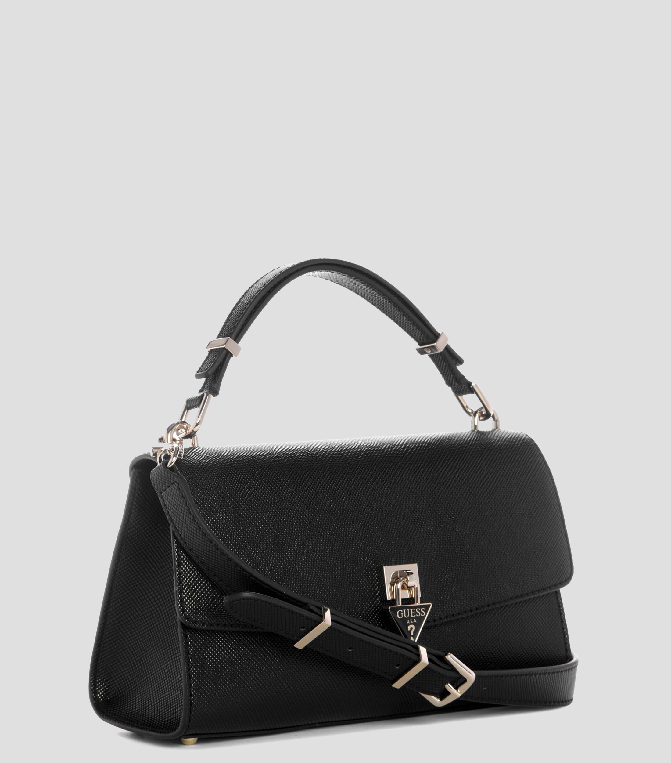 Bolsa crossbody Patsie liso Mujer