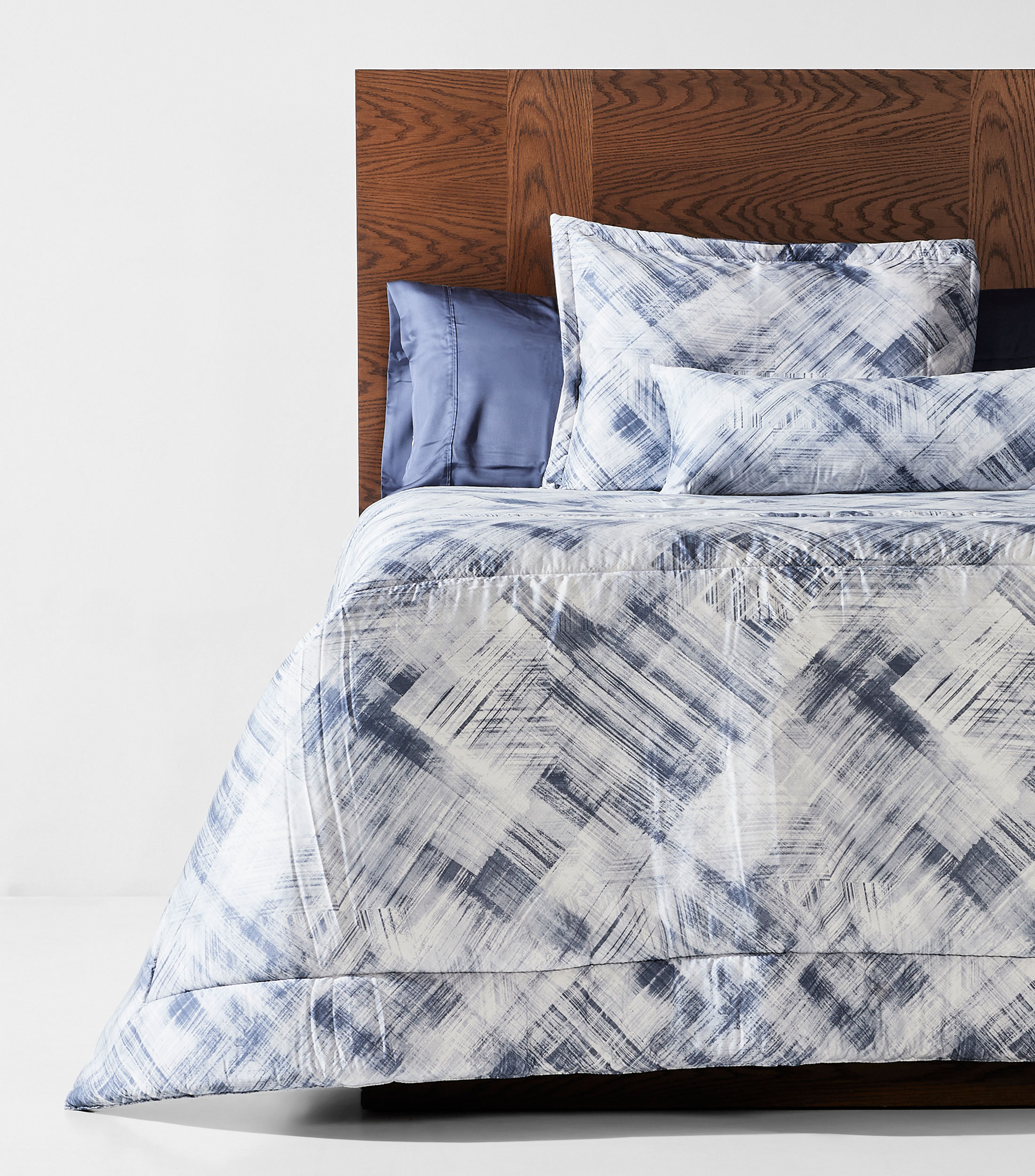 Cojín decorativo Padua azul