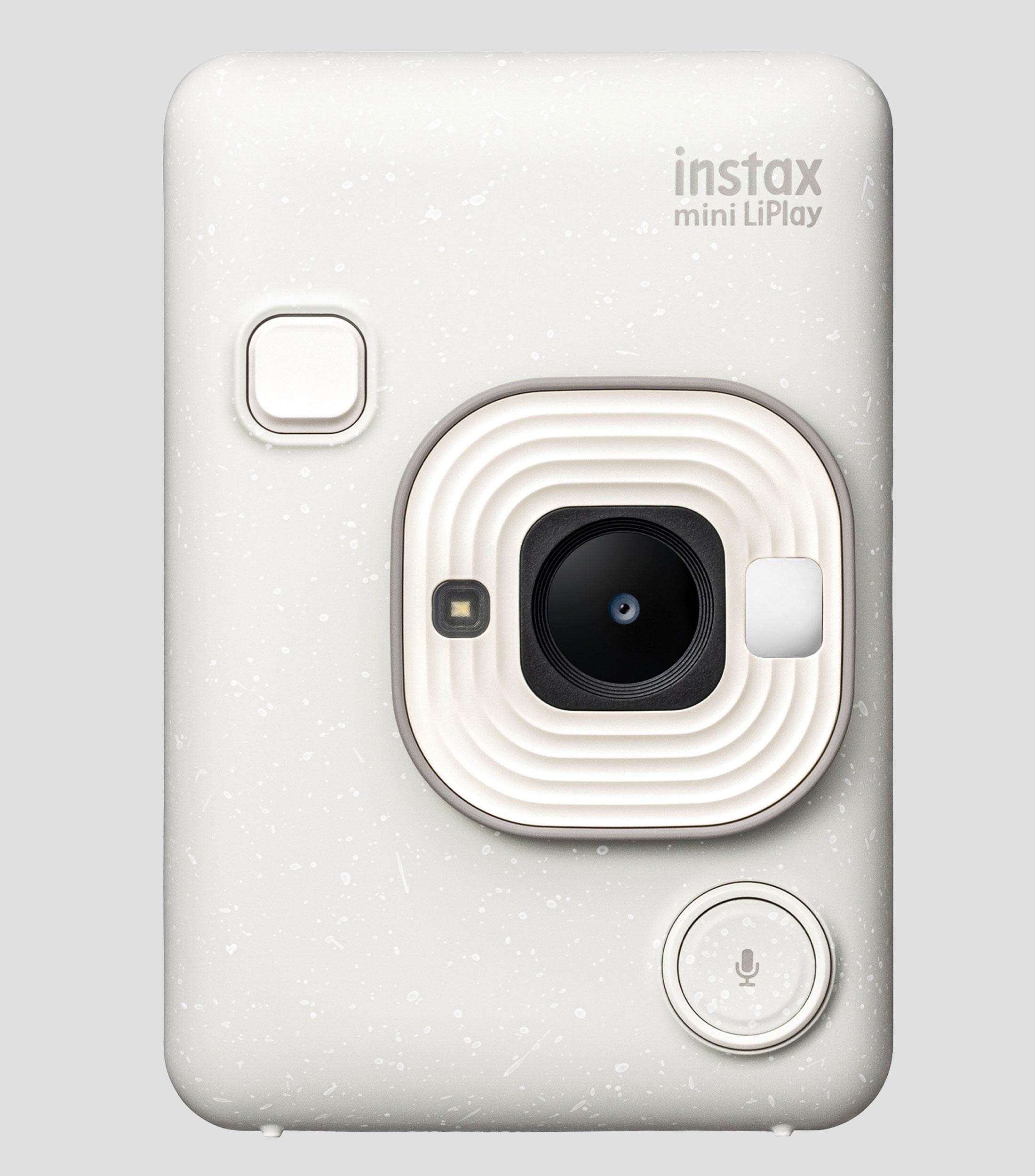 Cámara FUJIFILM INSTAX MINI BLANC