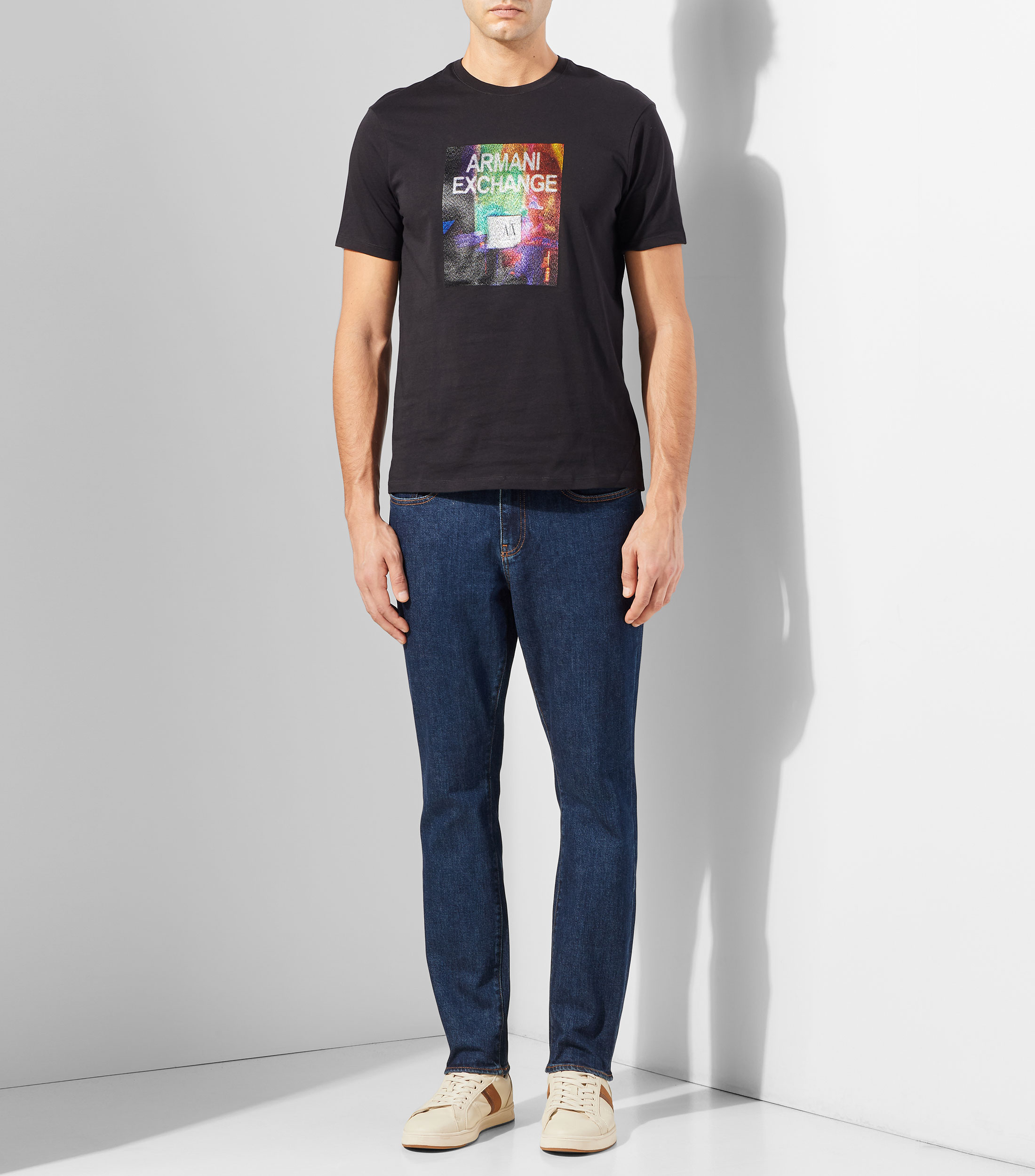 Jeans Slim Hombre