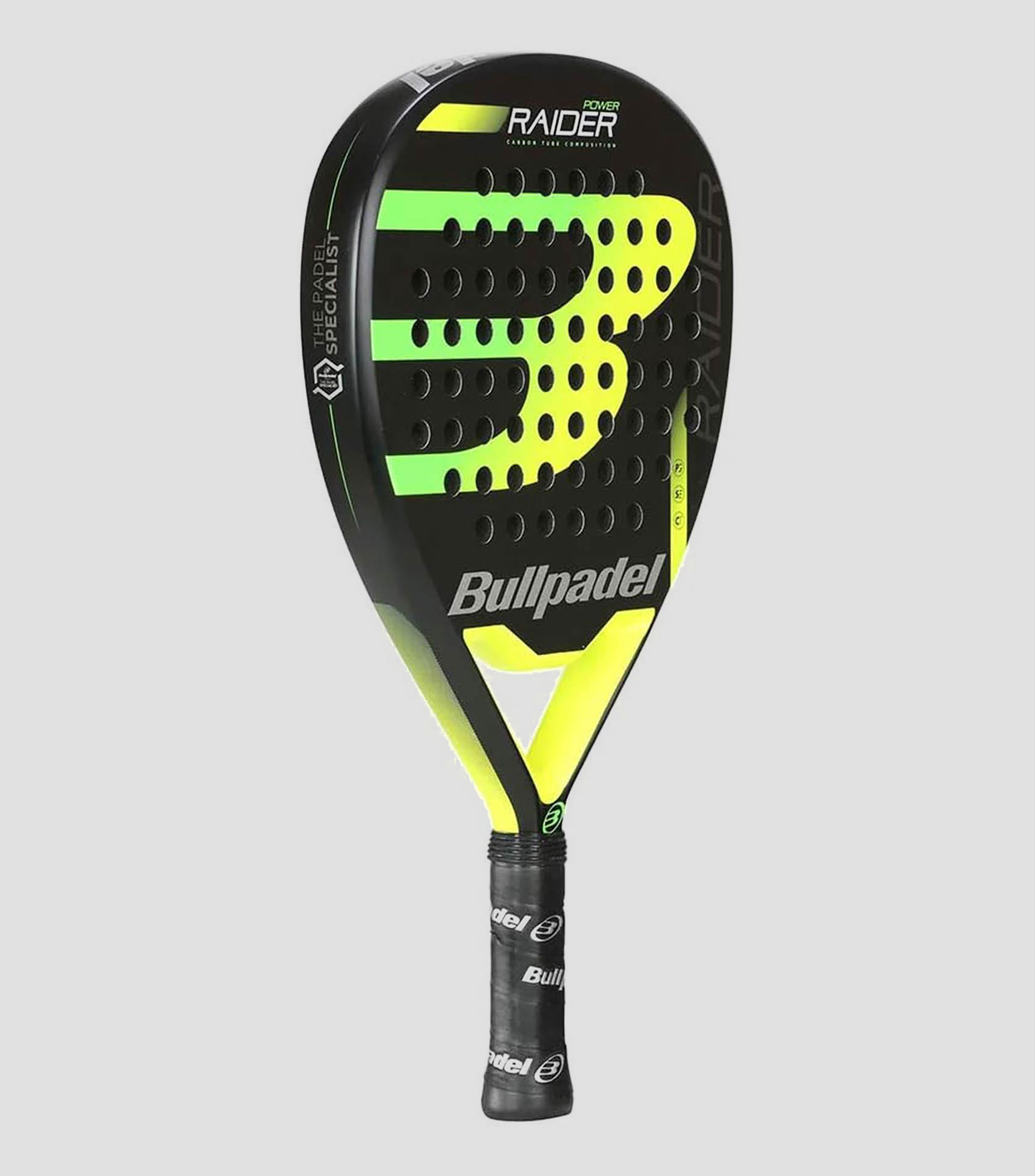 Raqueta para Pádel Raider Power Hombre