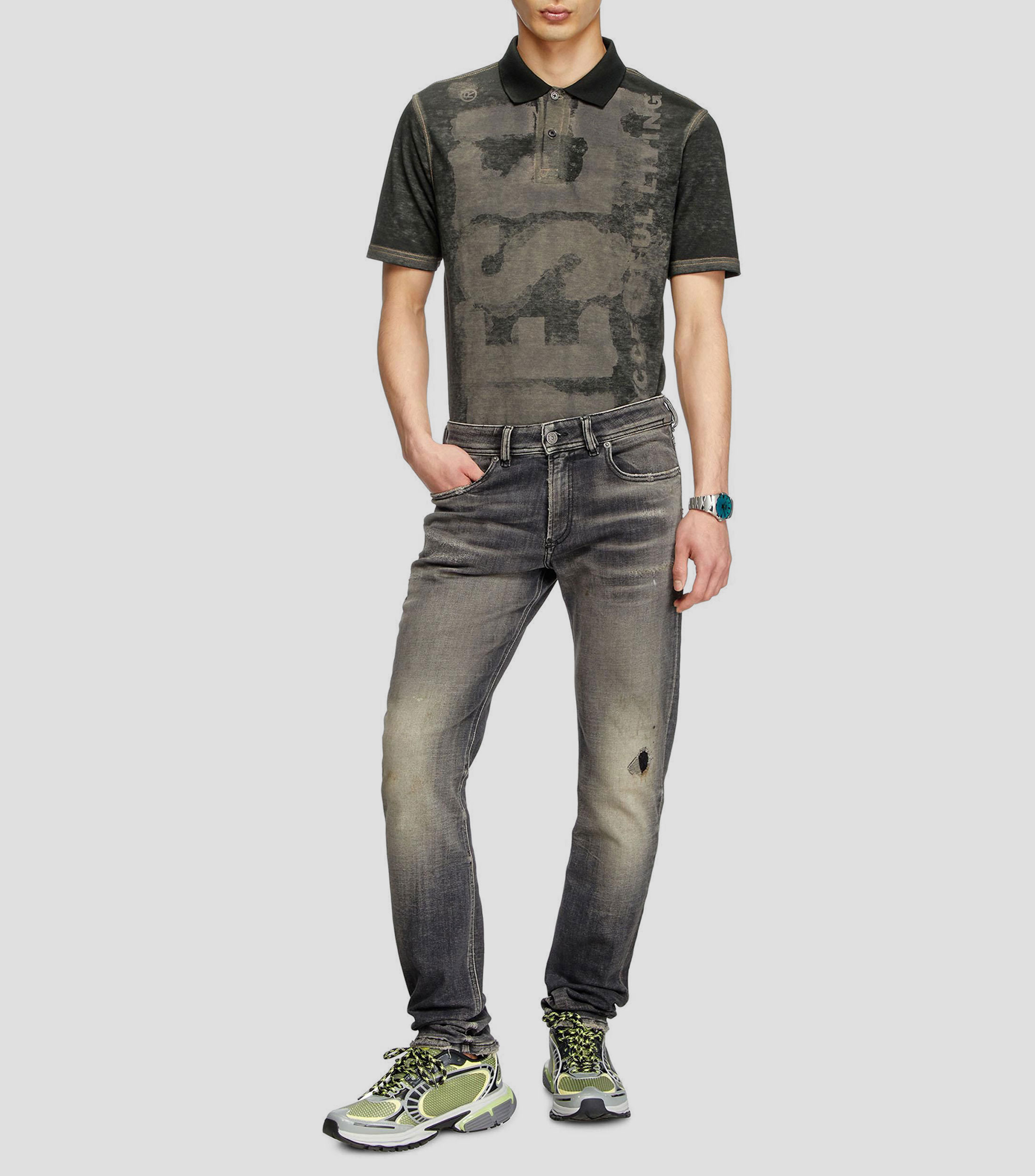 Jeans 1979 Sleenker Skinny Hombre