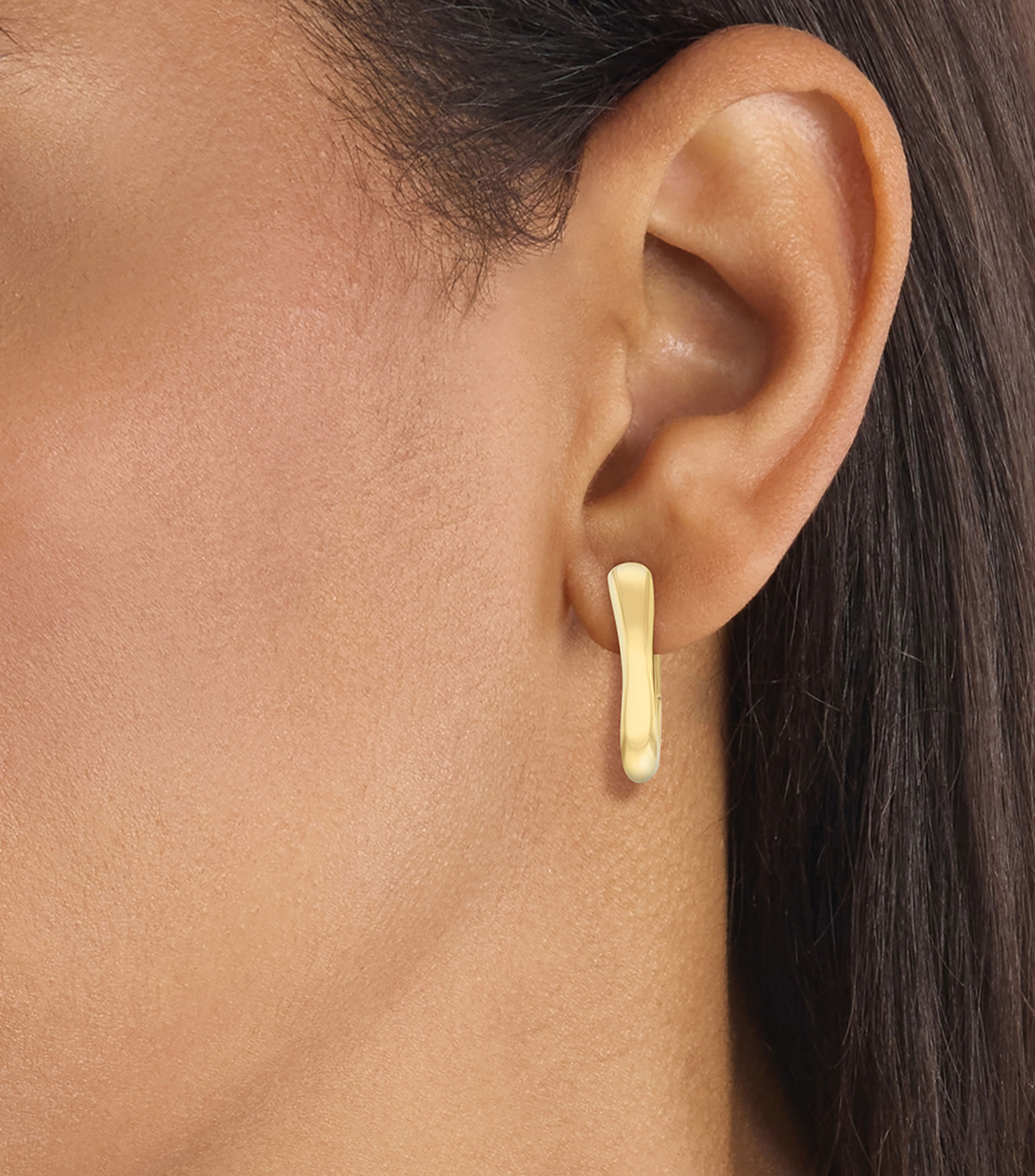 Aretes Statement Links Mujer
