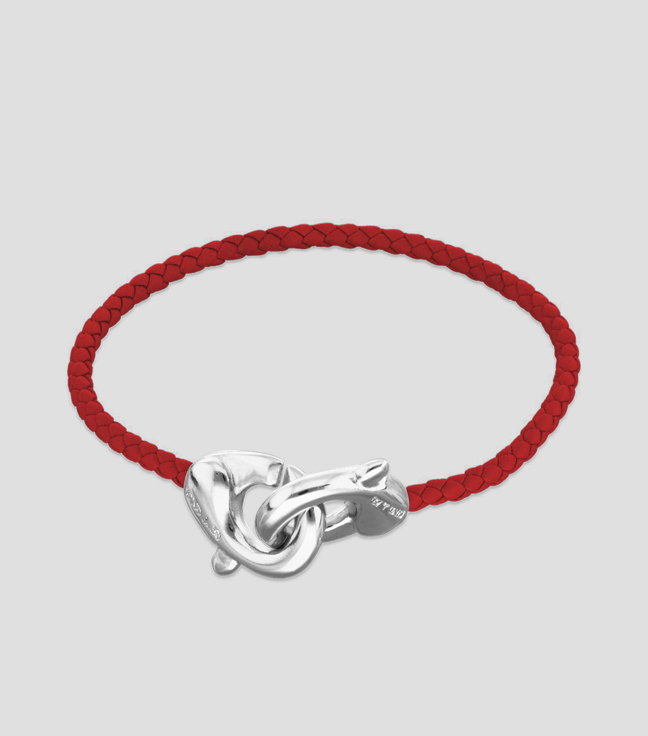 Pulsera Roja Unisex