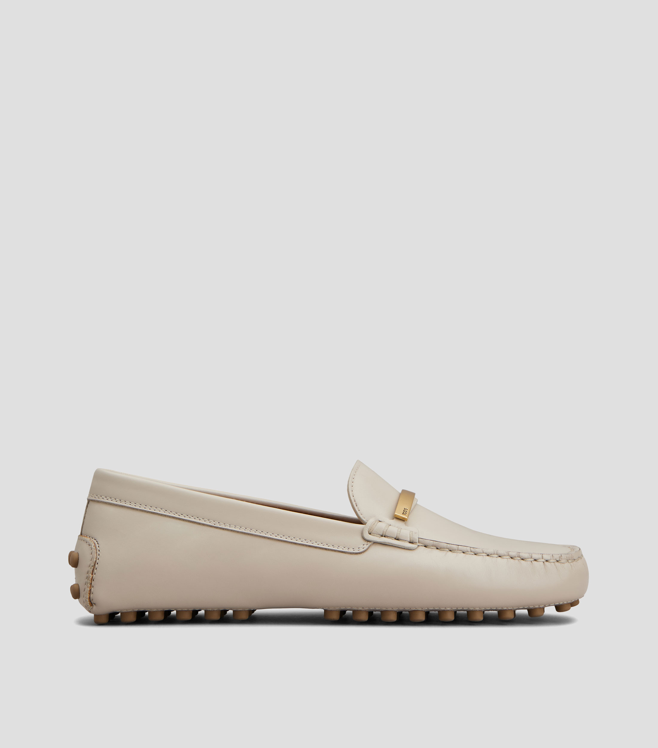 Mocasines Gommino 22L en piel Mujer