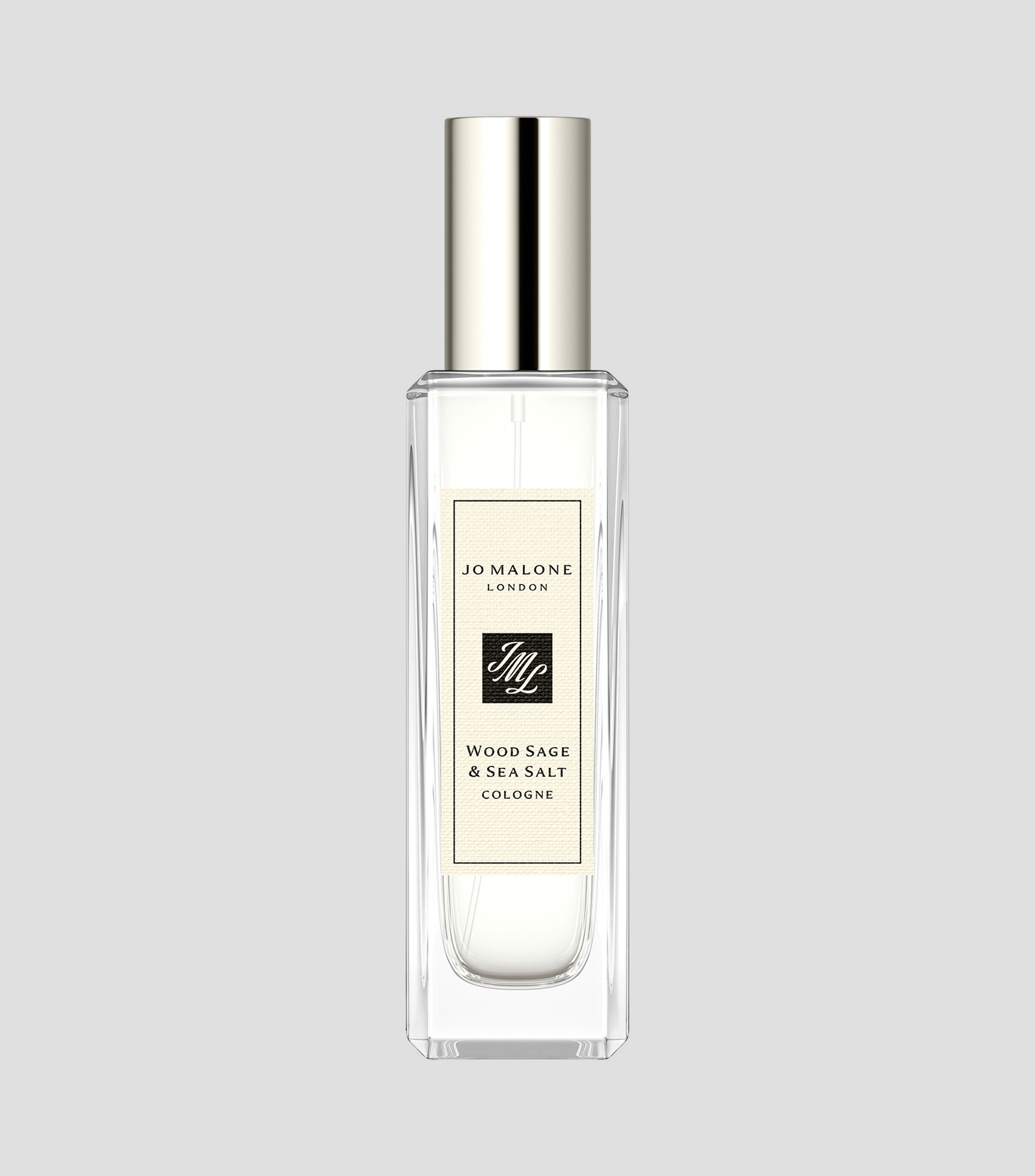 Perfume, Wood Sage & Sea Salt Eau de Toilette, 30 ml Unisex