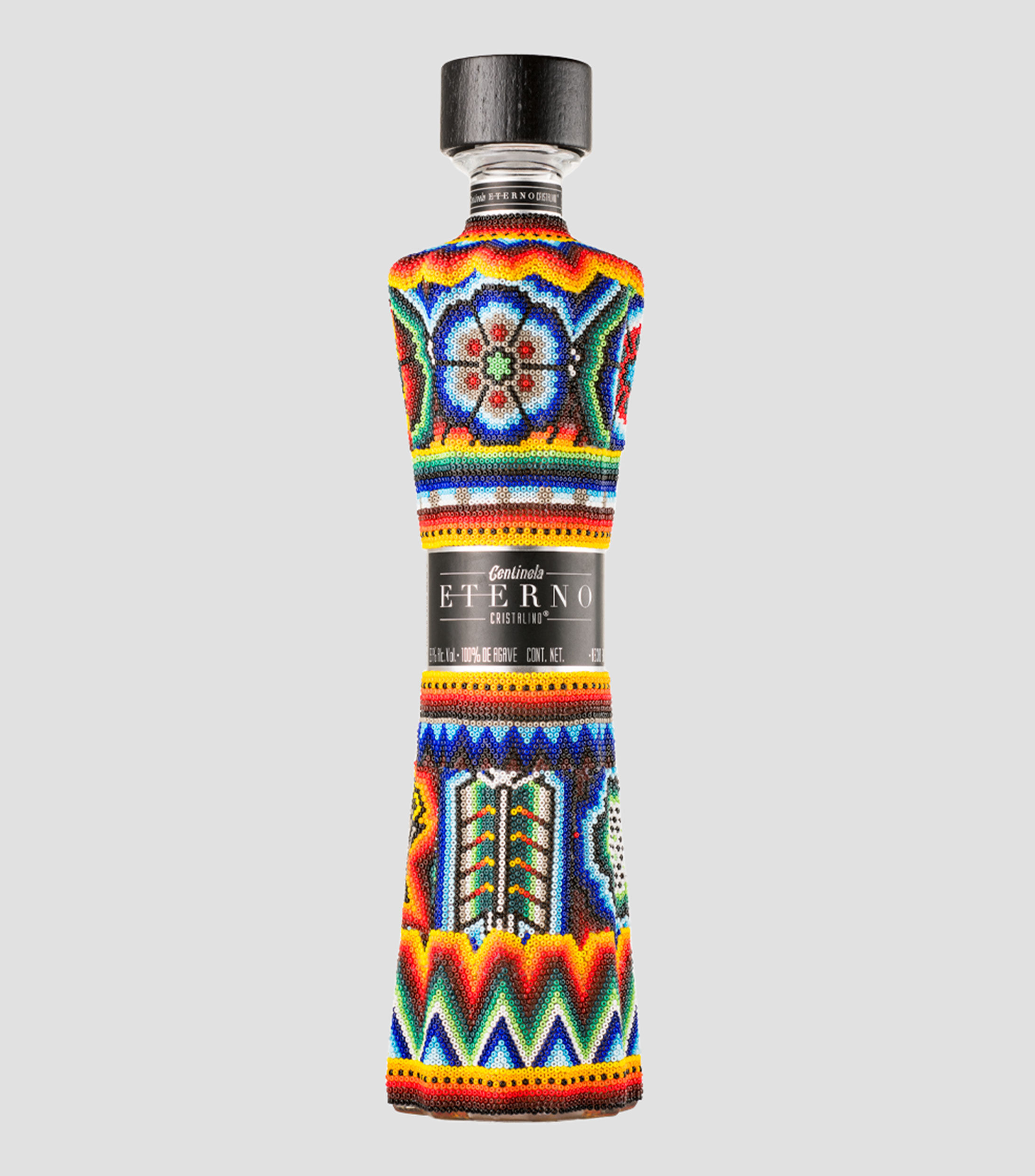 Tequila Eterno Cristalino Elemento Tradicional, 750 ml