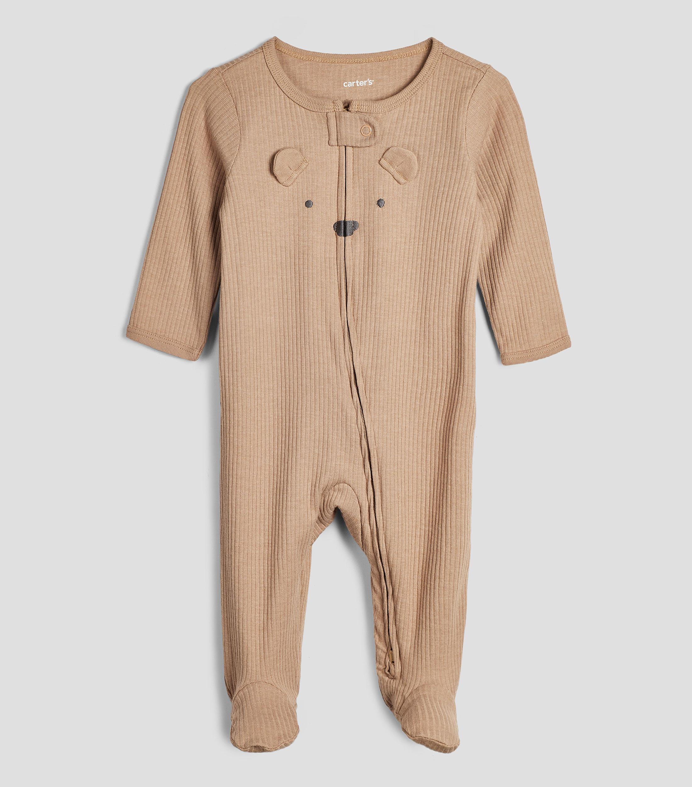 Mameluco estampado Bebé