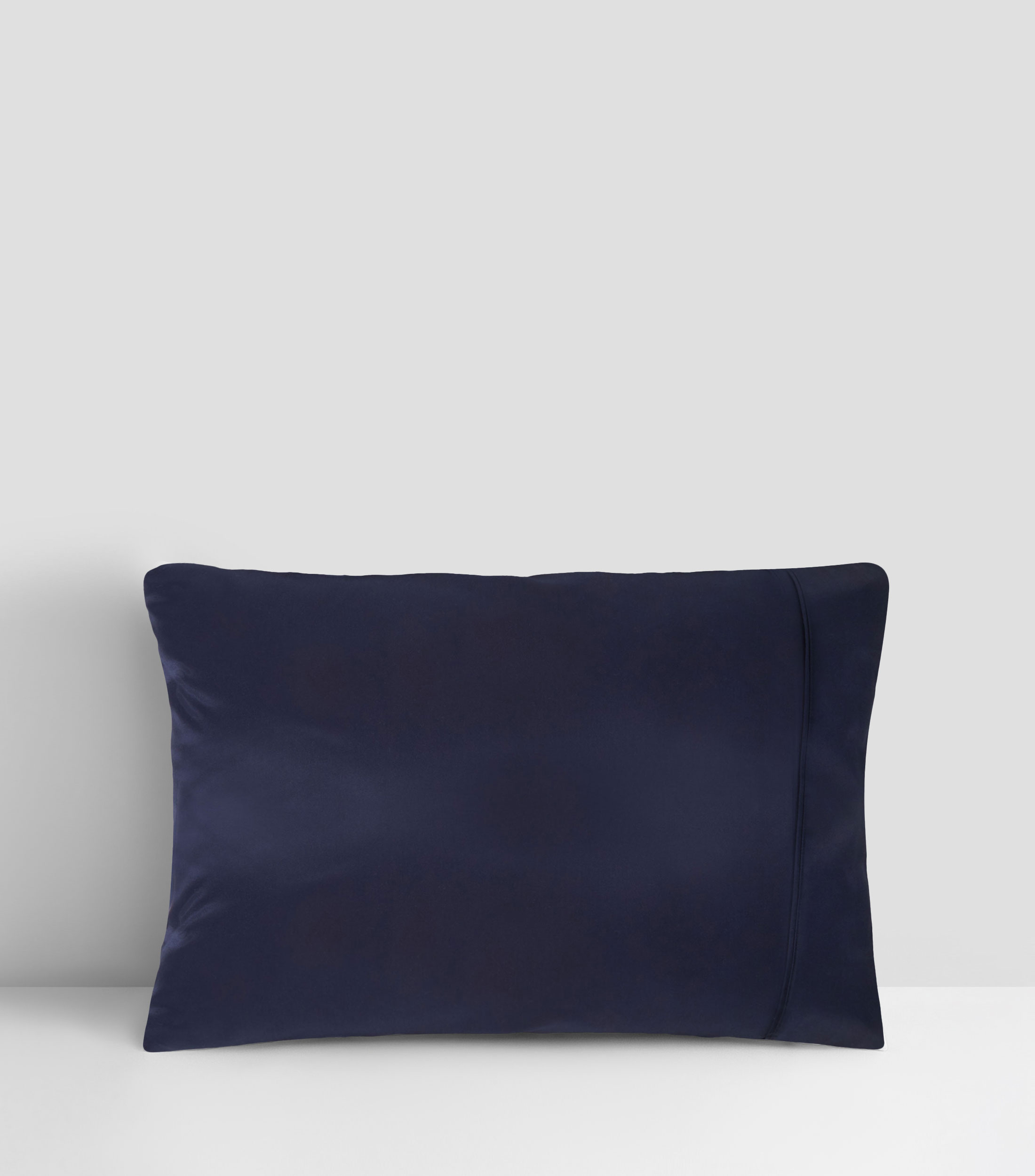 Funda para Almohada Estándar en Algodón Marino