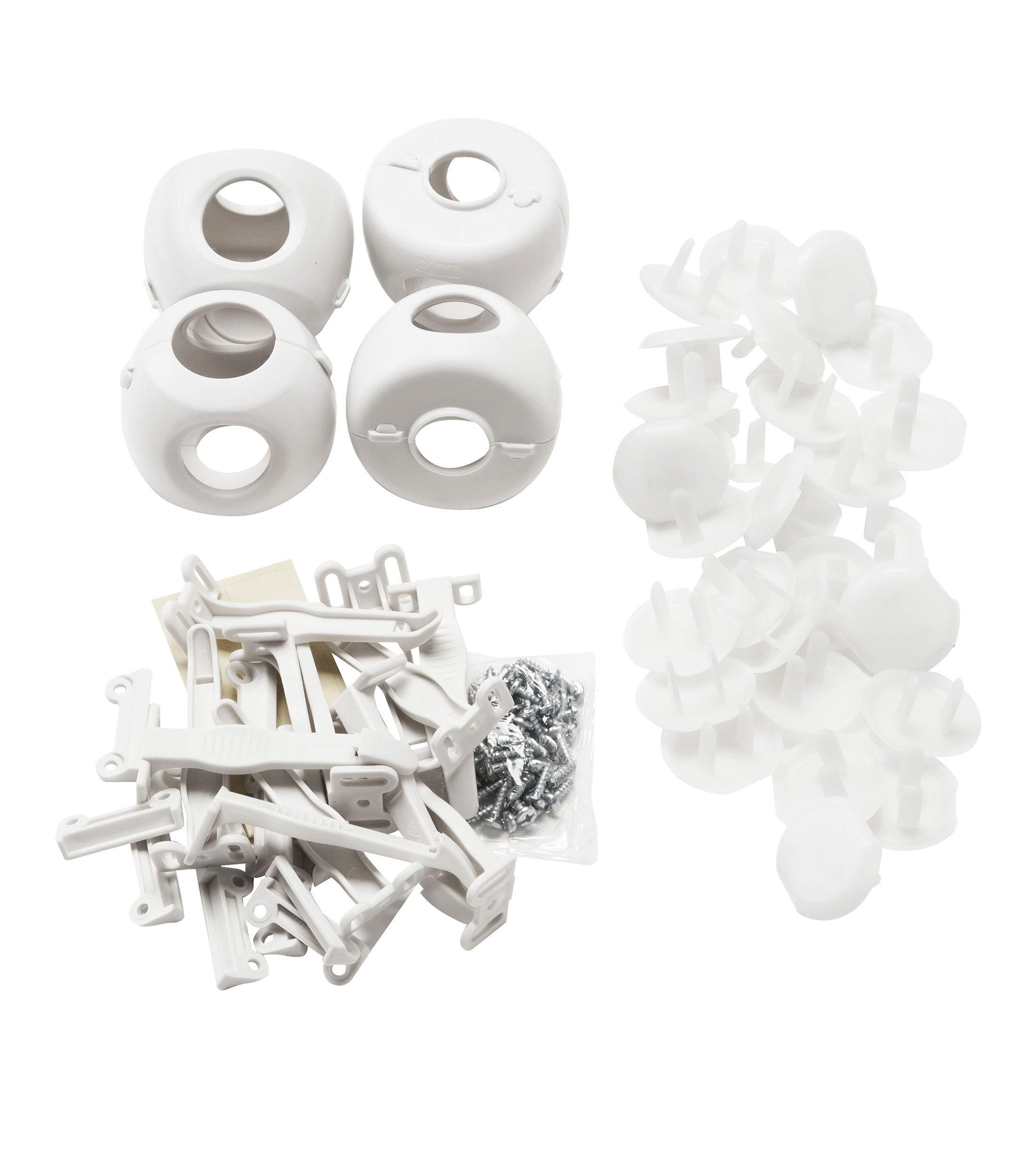 Kit Esencial Seguridad, 46 piezas