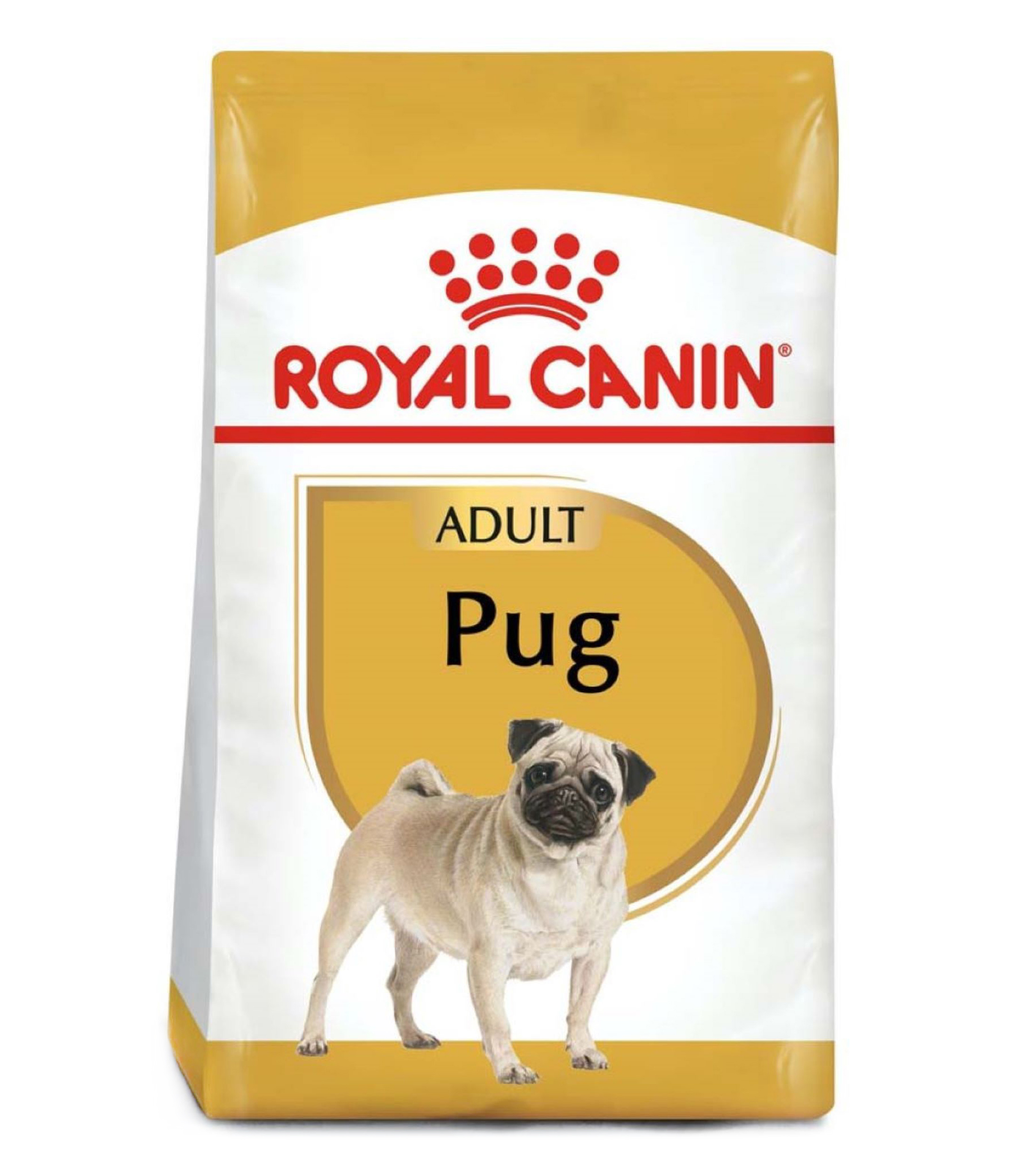 Alimento Seco para Perro Pug Adulto, 4.54 Kg