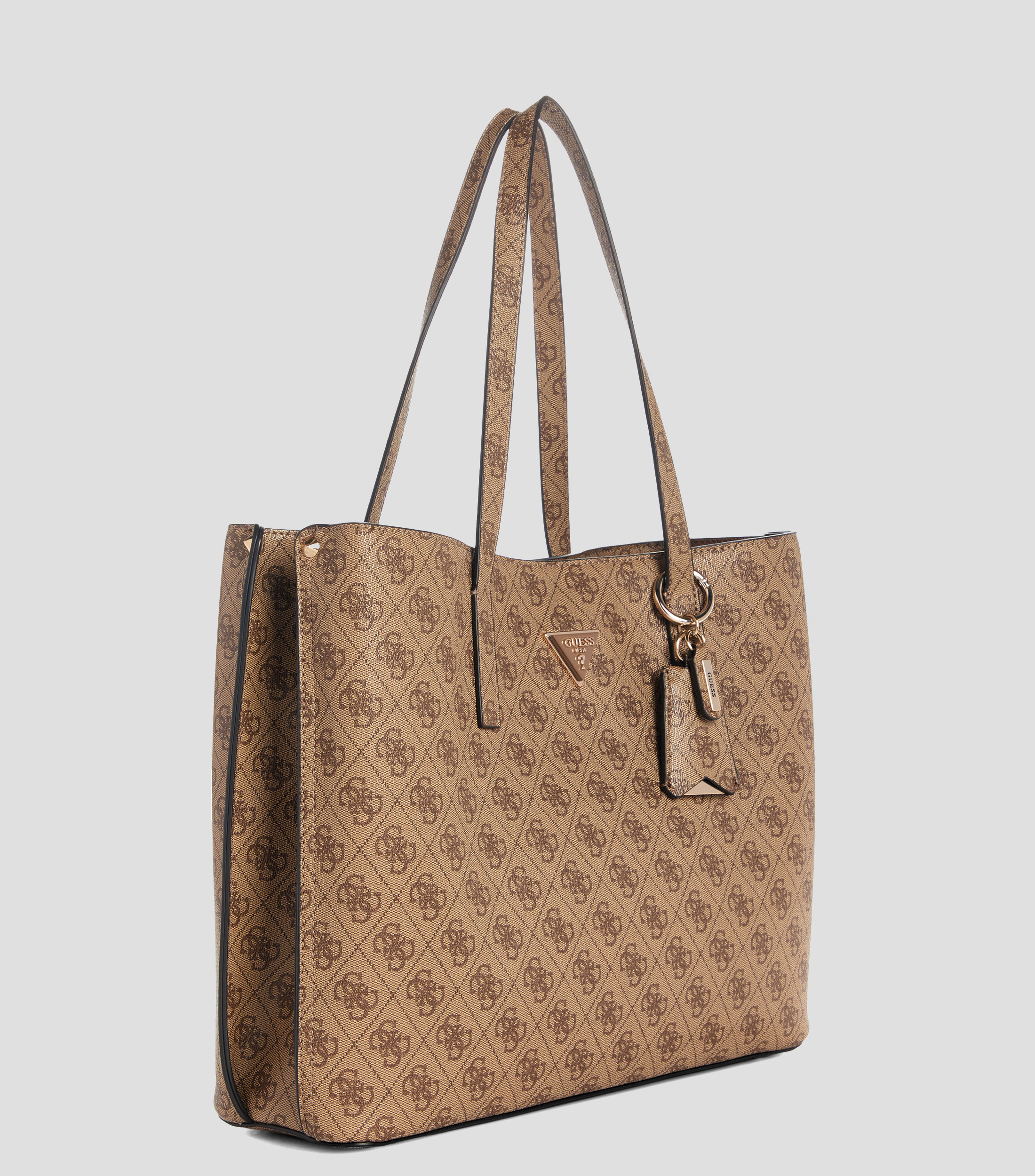 Bolsa tote estampada Mujer