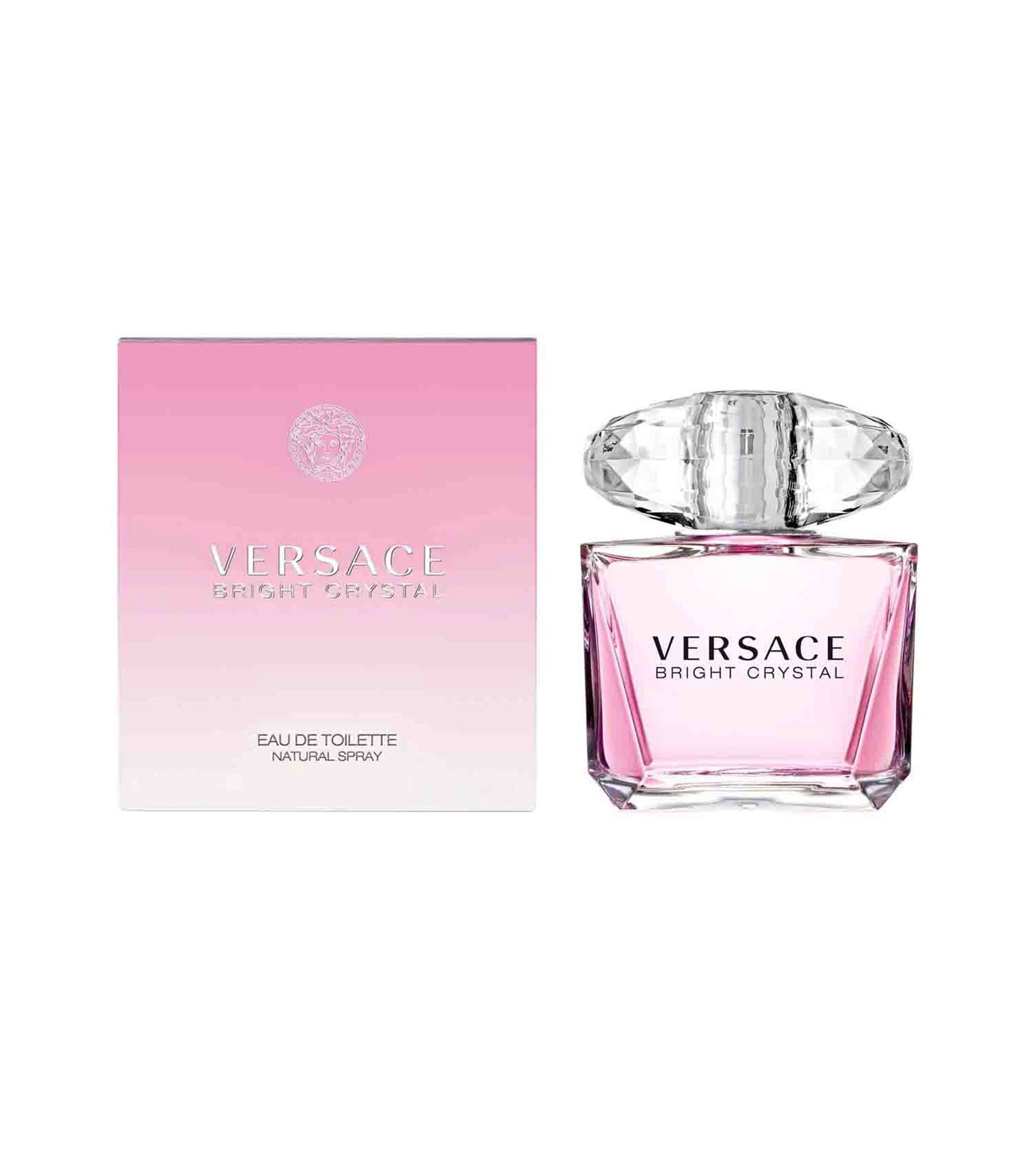 Perfume Bright Crystal Eau de Toilette, 200 ml Mujer