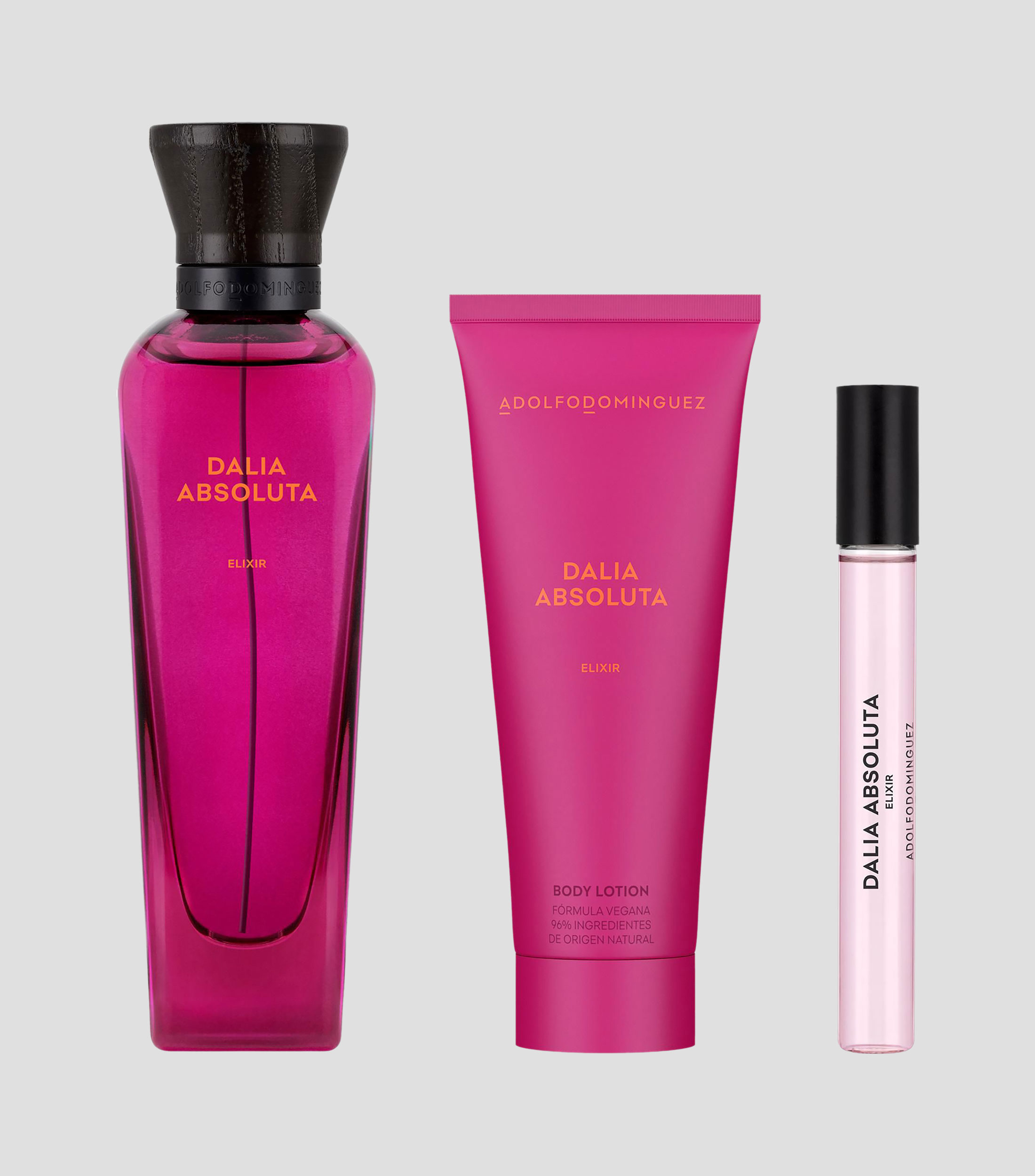 Set Dalia Absoluta Mujer