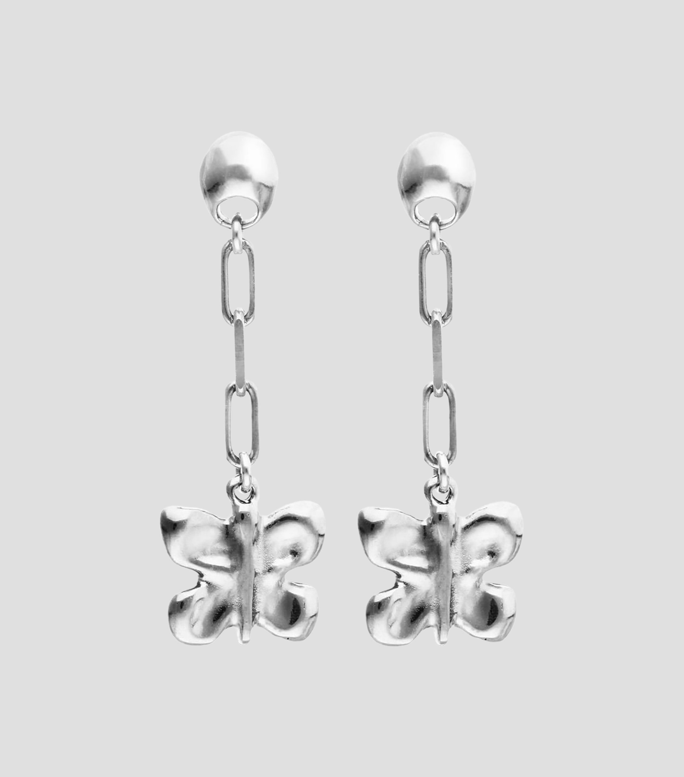Pendientes Mariposa largos Mujer