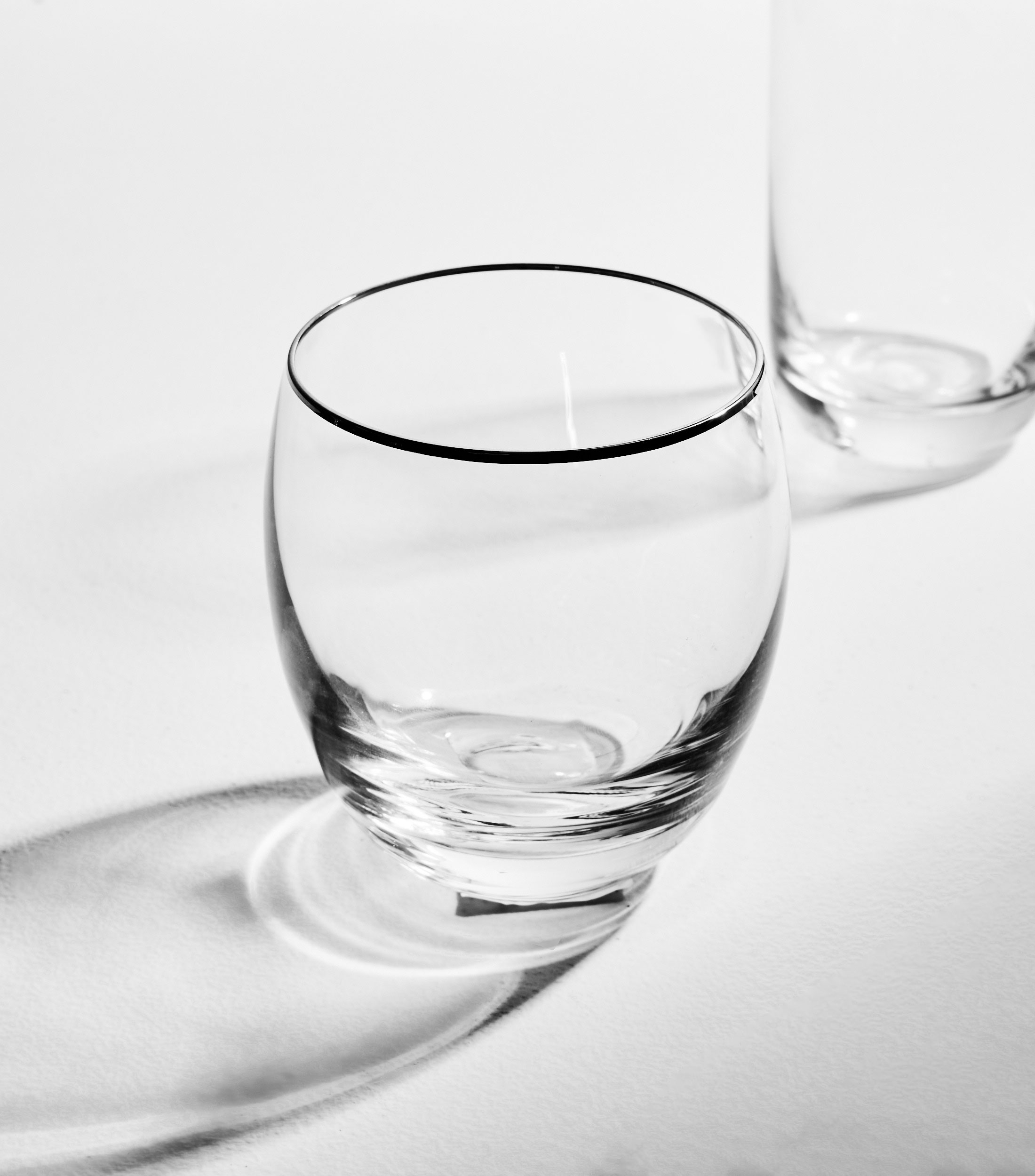 Vaso old fashion Lux
