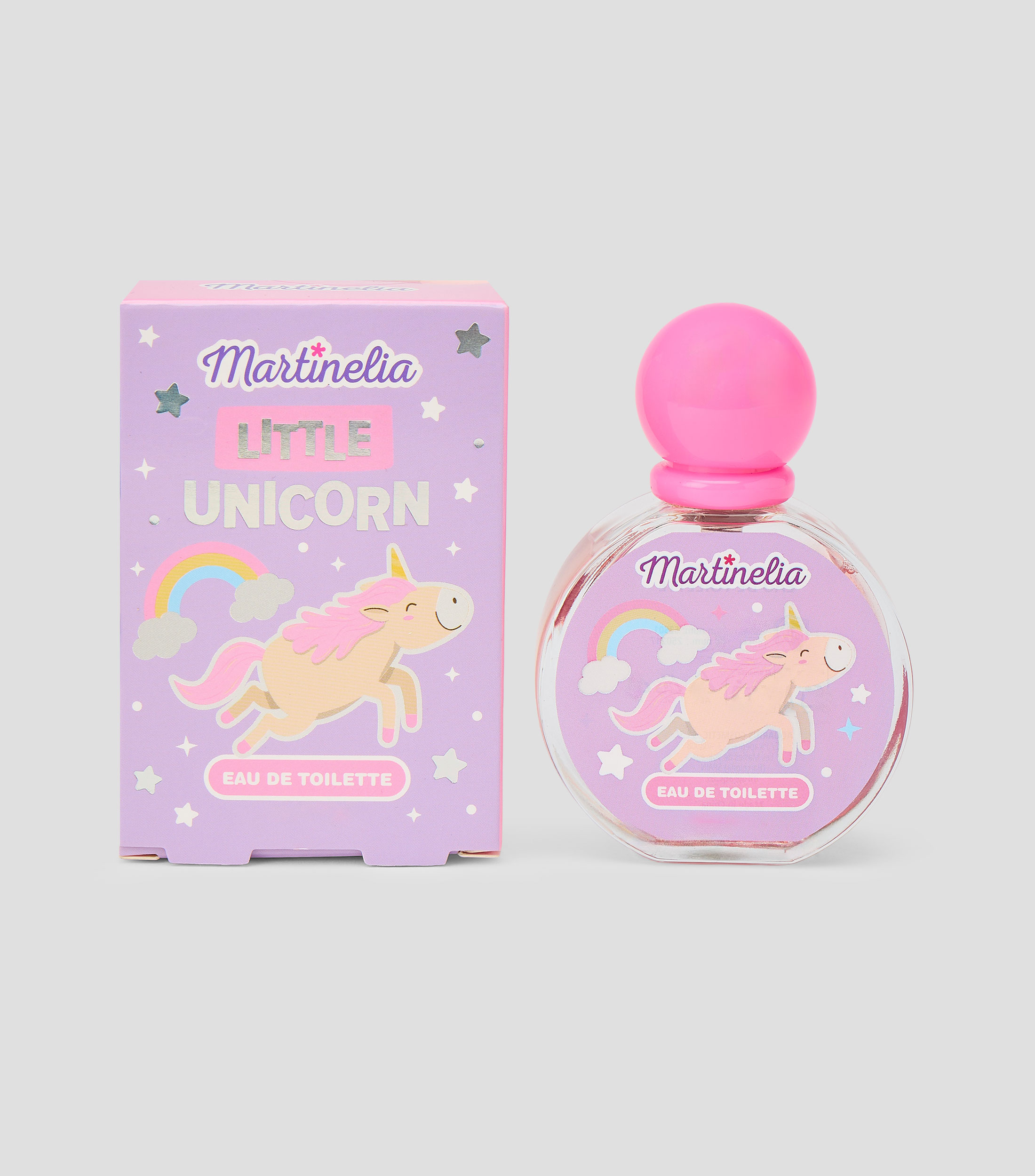 Fragancia Unicornio, Eau de Toilette 30 ml para niña