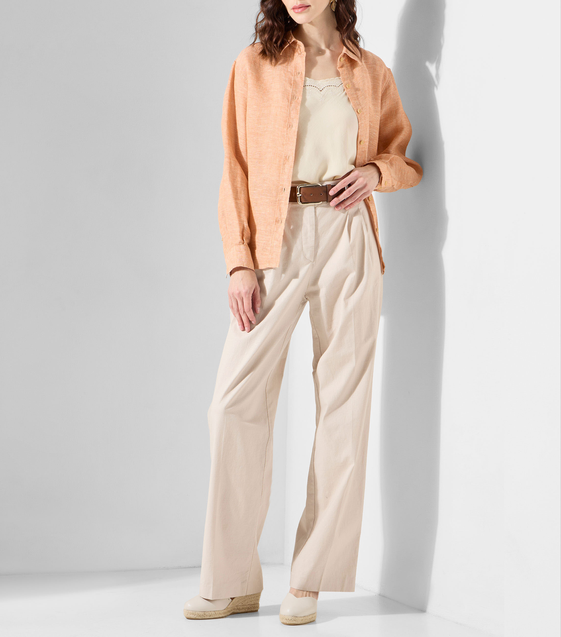 Pantalón de vestir Mujer