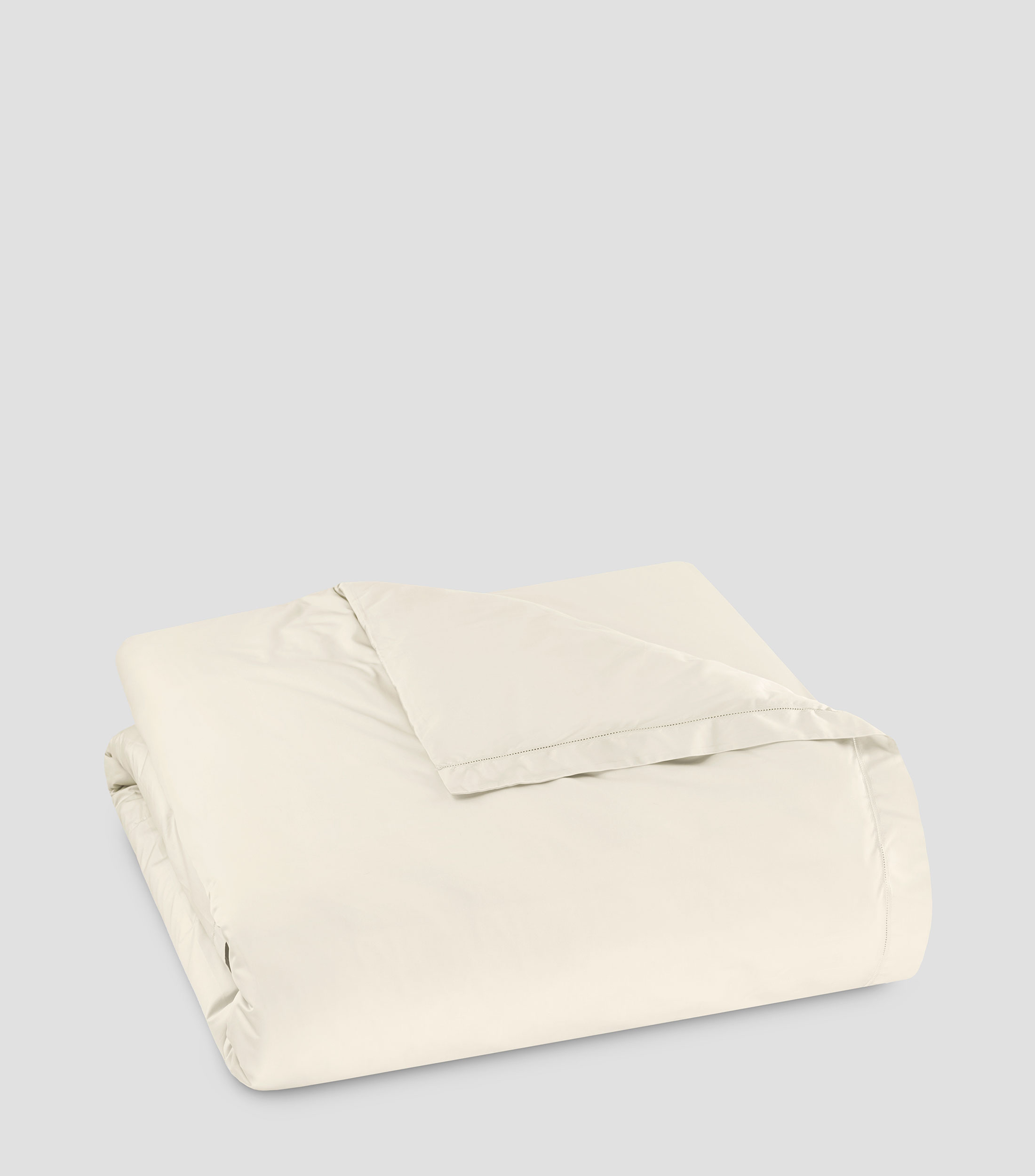 Funda para duvet king size en algodón Flora