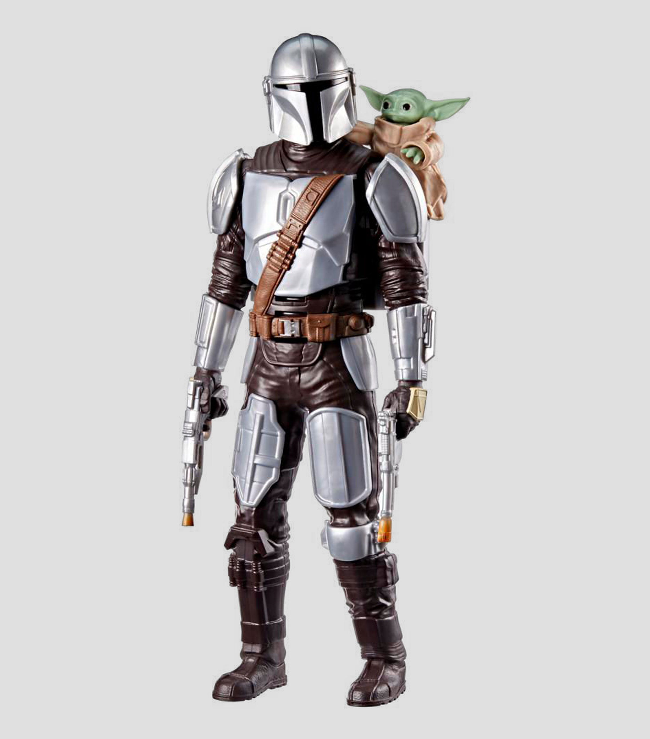 Figura de Acción The Mandalorian Grogu