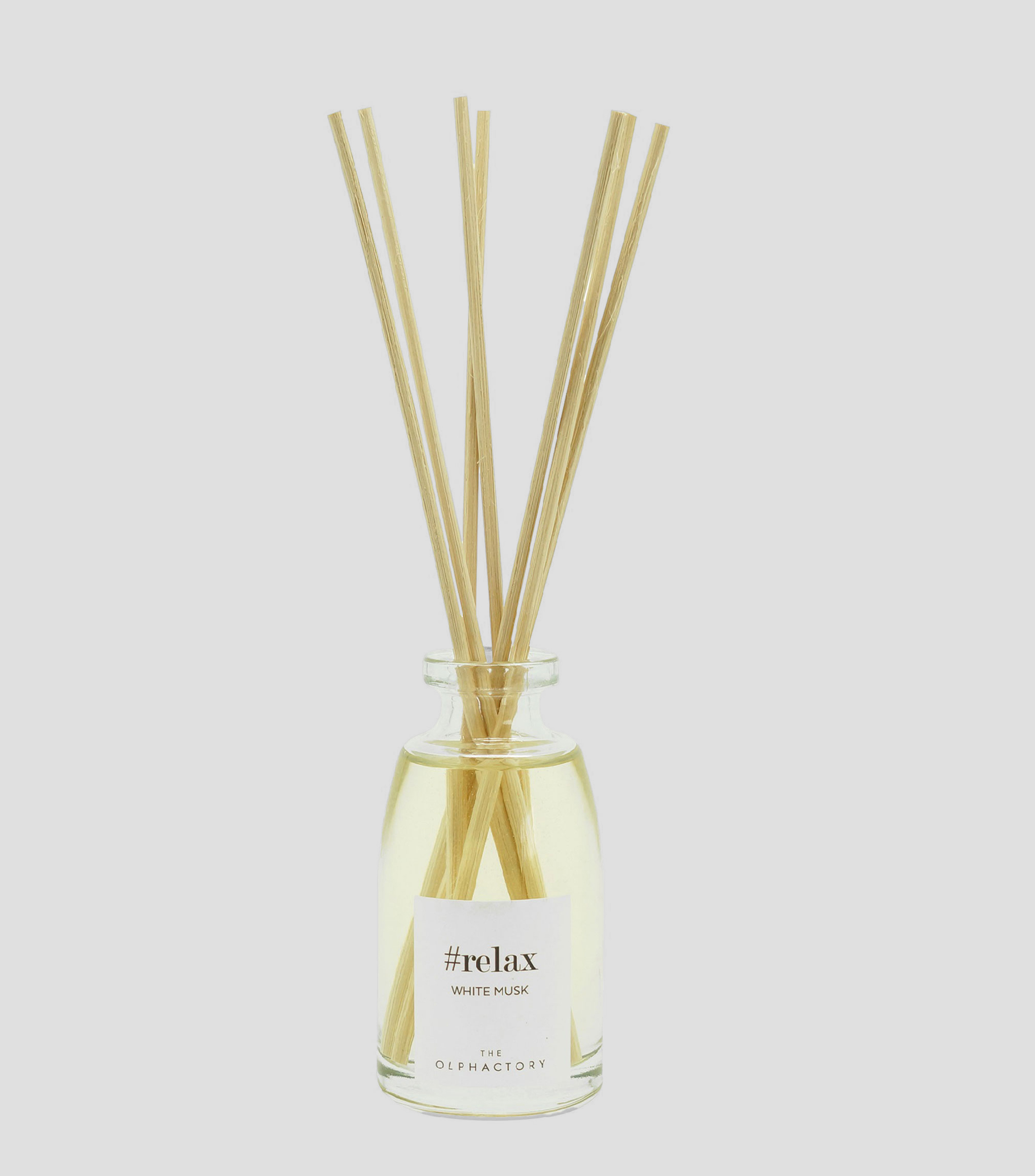 Difusor de Aroma tipo Mikado #Relax White Musk