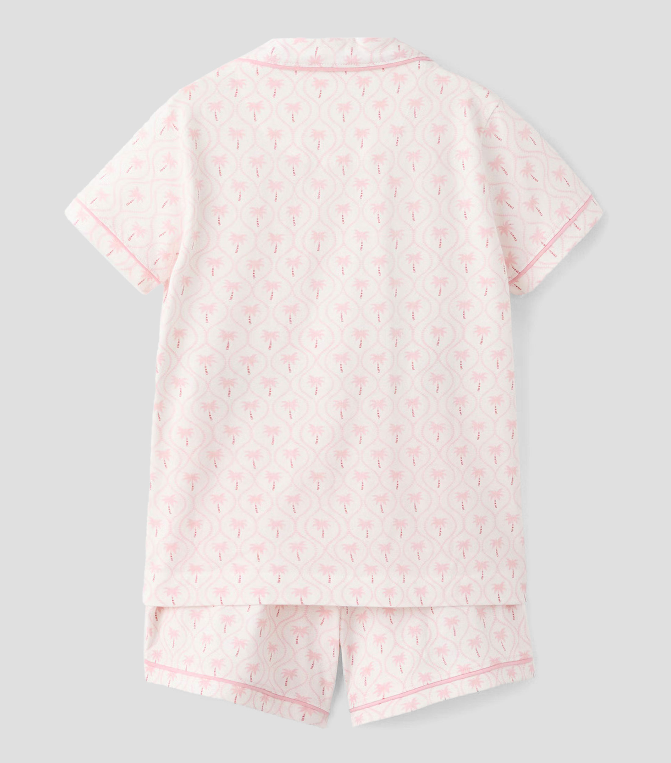 Pijama 2 Piezas Niña