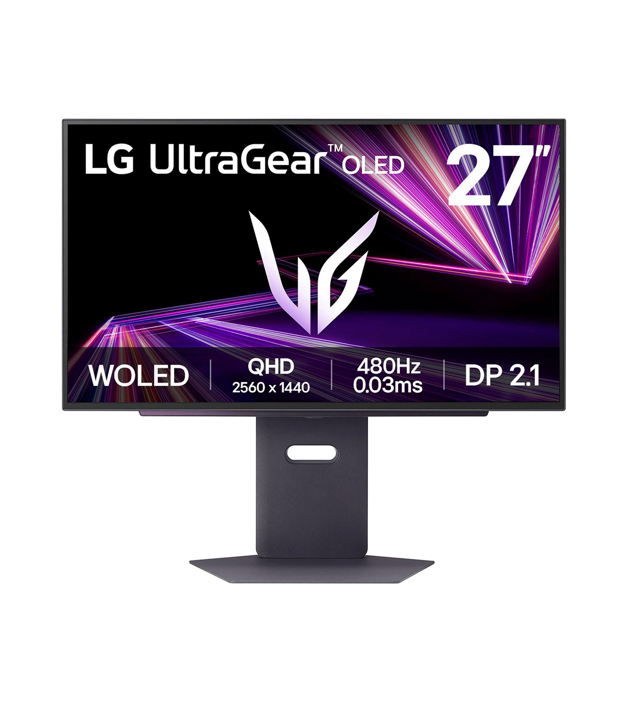 Monitor 27 Pulgadas Oled QHD 27GX790A B AWM