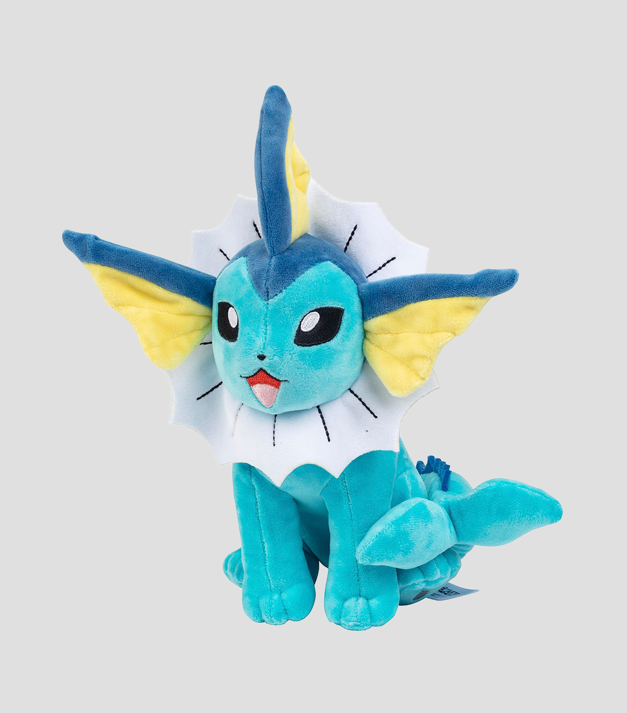 Peluche Pokémon Vaporeon