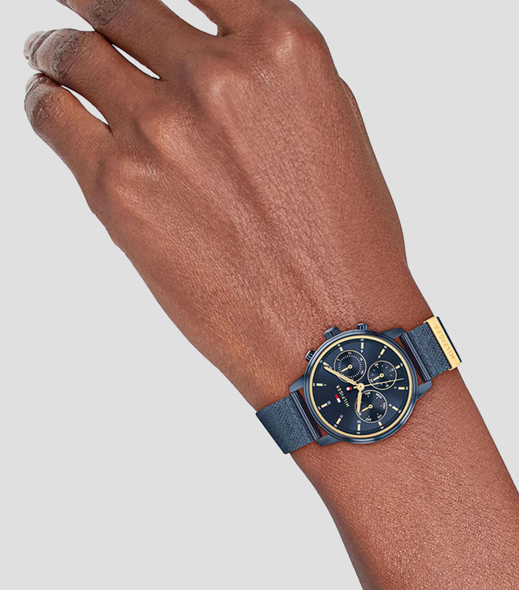 Reloj para mujer Blake Casual, Azul