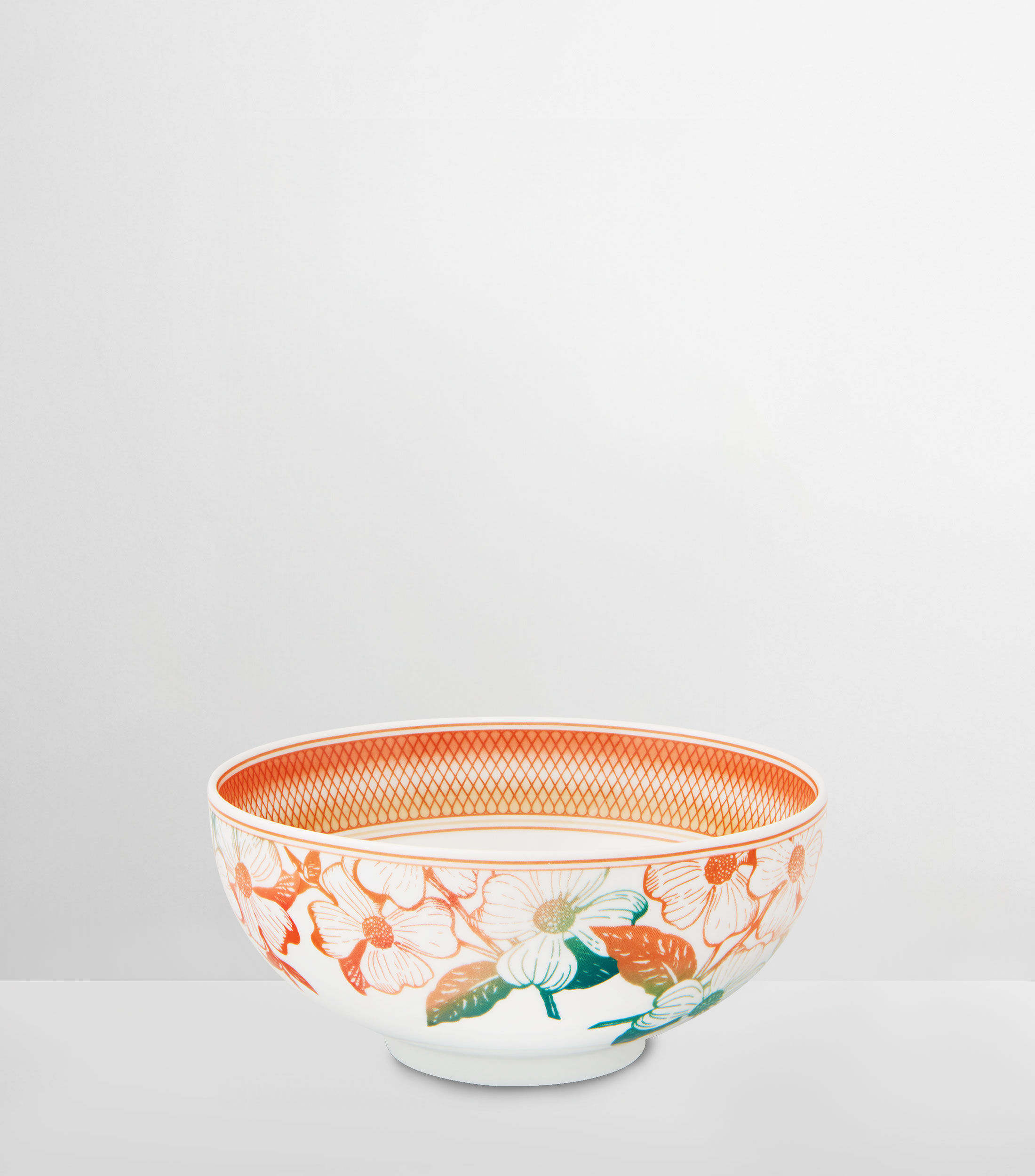 Tazon para Sopa Multicolor Floral