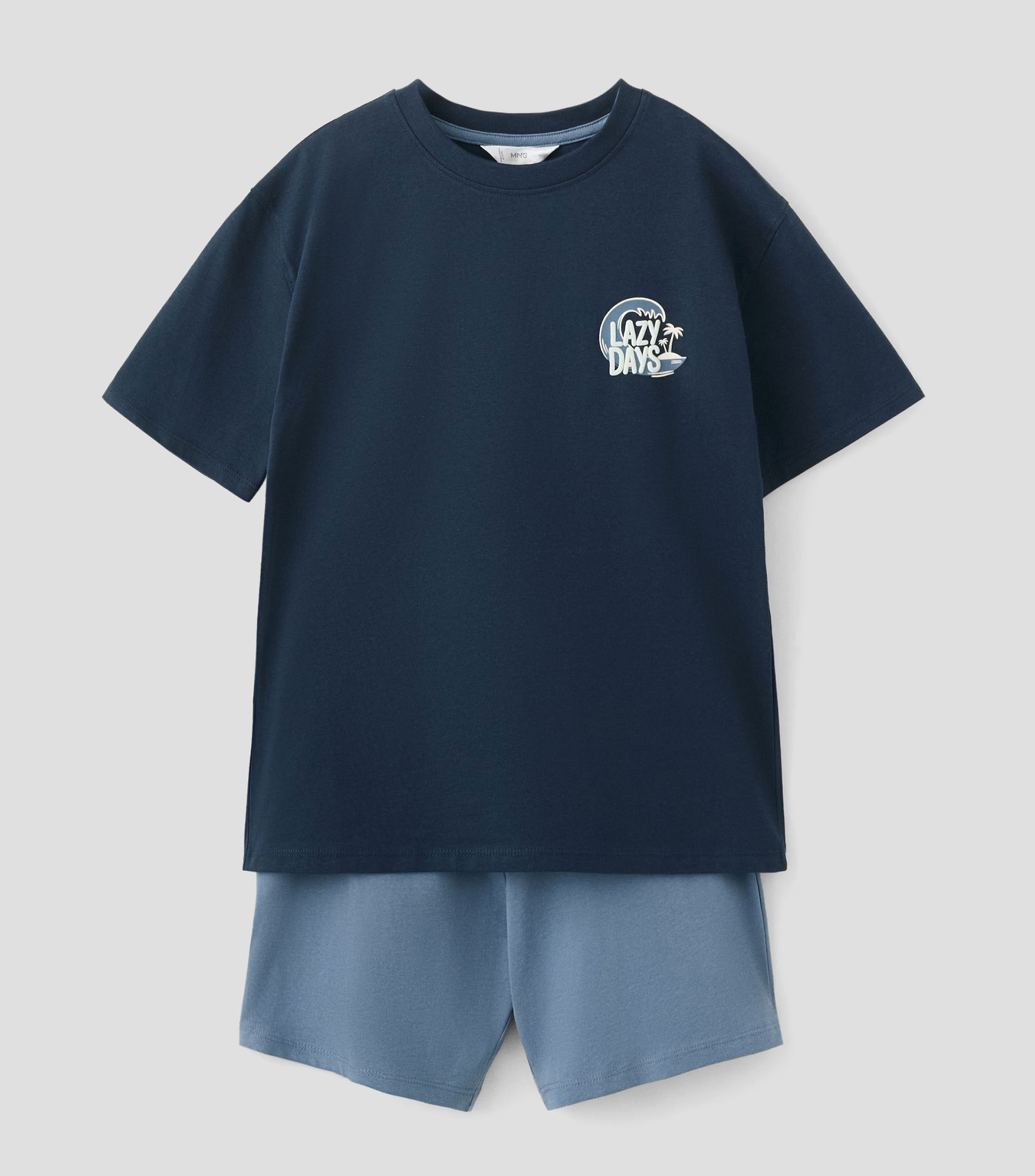 Pijama 2 piezas Niño