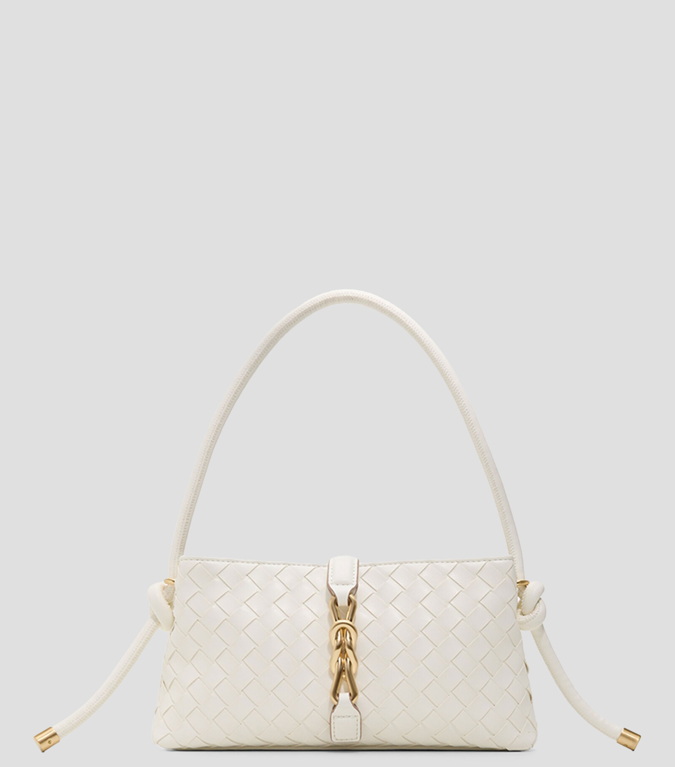 Bolsa shoulder Huda liso Mujer